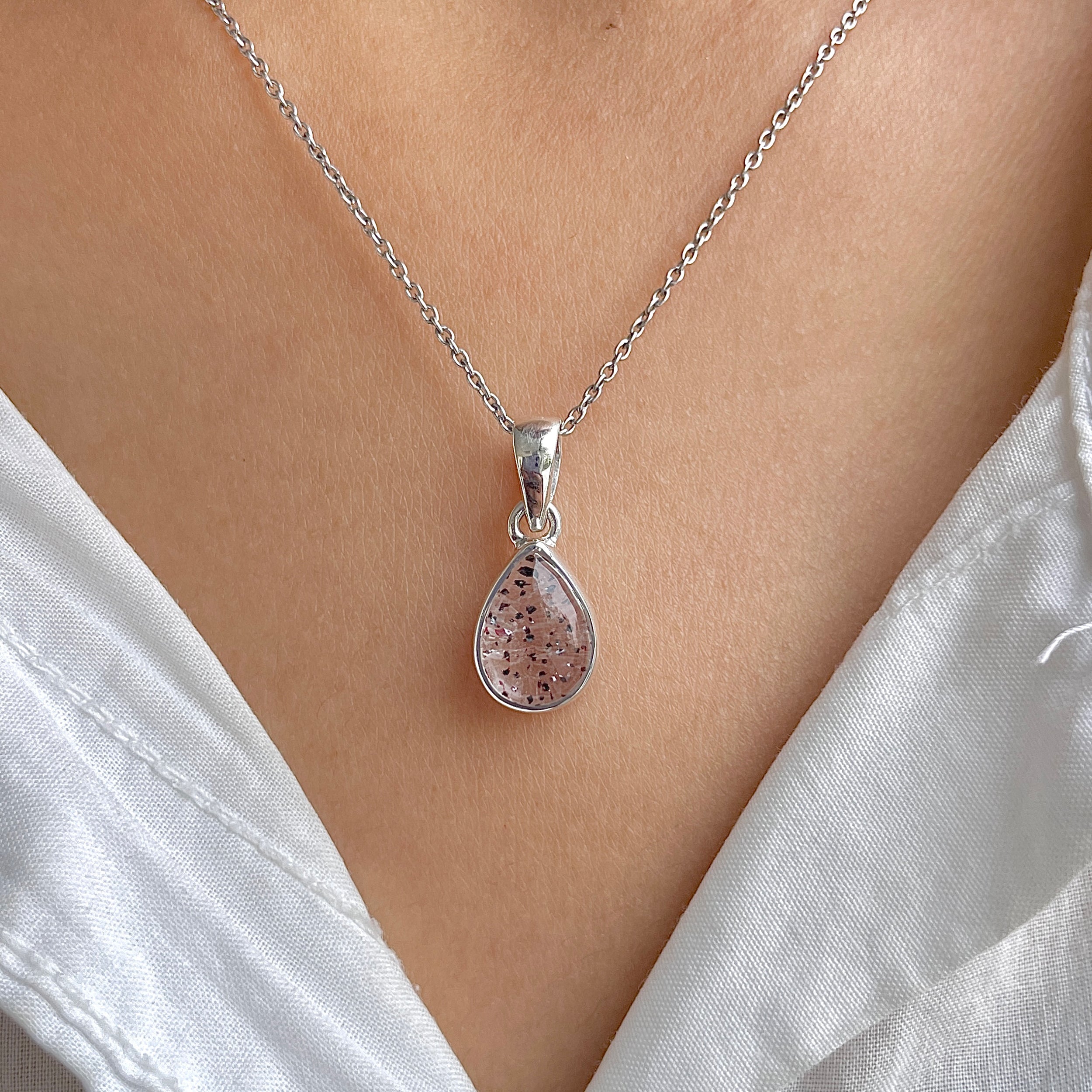Super Seven Pendant-(SSN-P-254.)