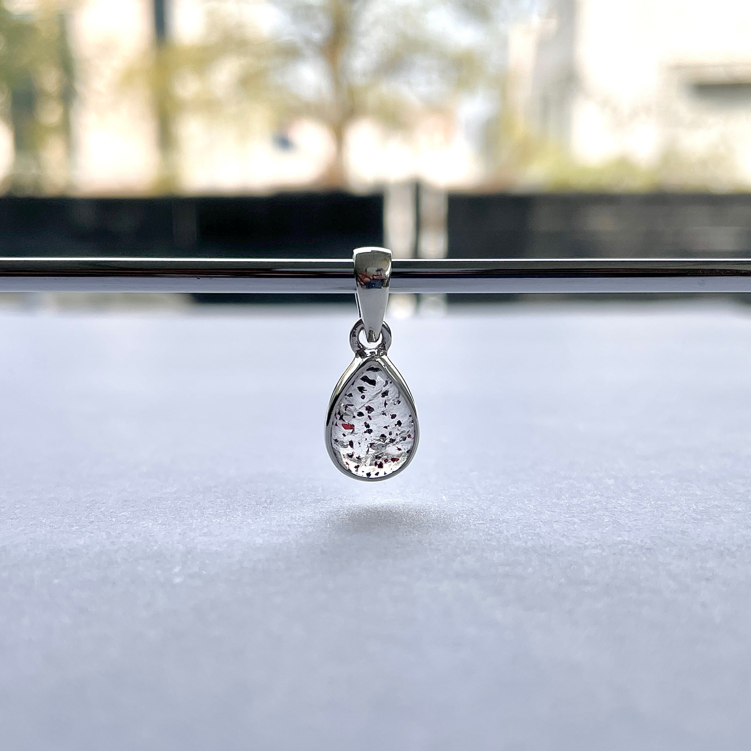 Super Seven Pendant-(SSN-P-254.)