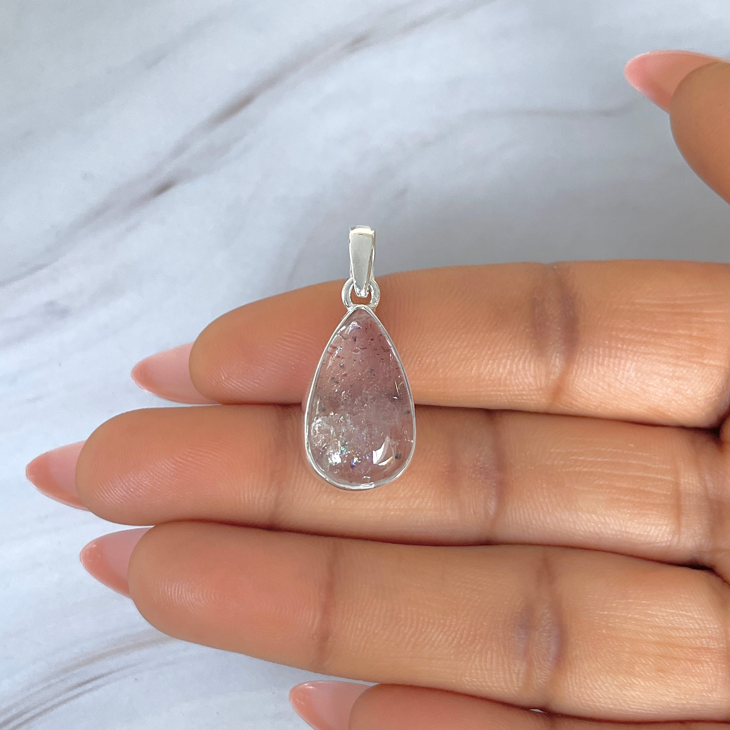 Super Seven Pendant-(SSN-P-255.)