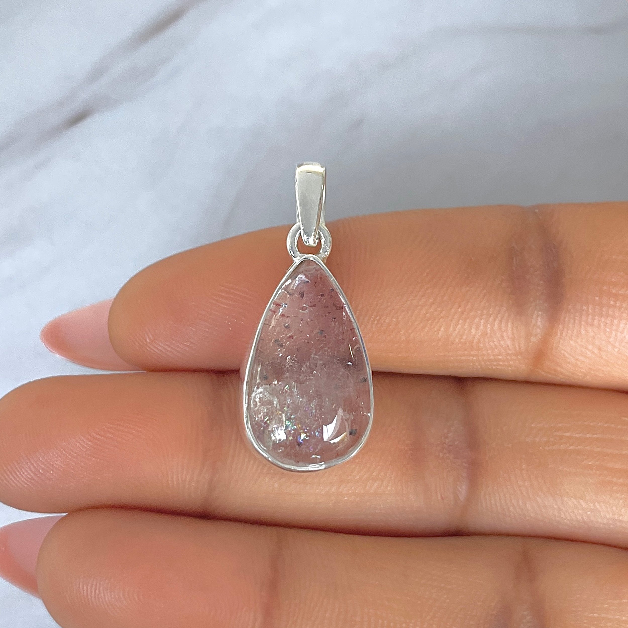 Super Seven Pendant-(SSN-P-255.)