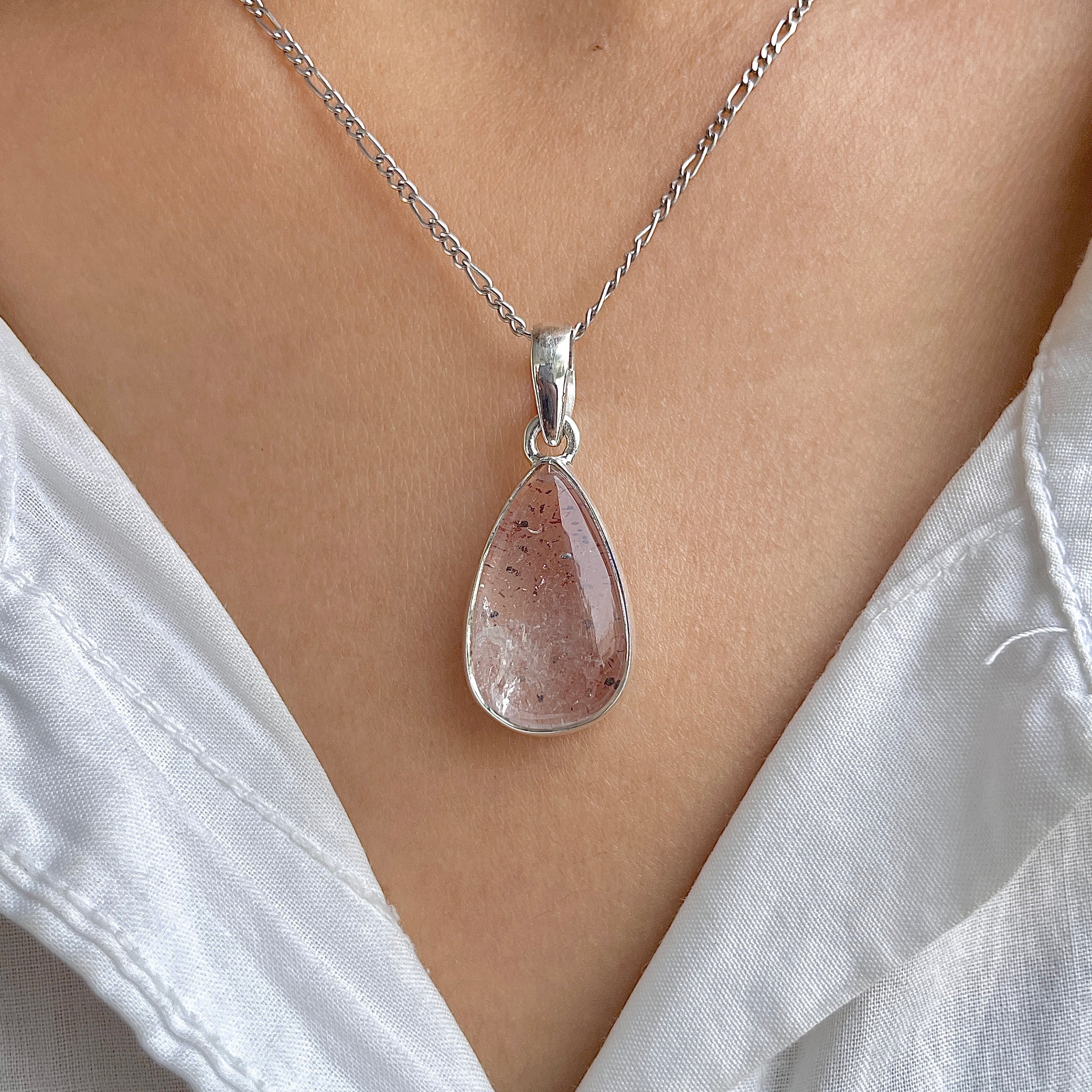 Super Seven Pendant-(SSN-P-255.)