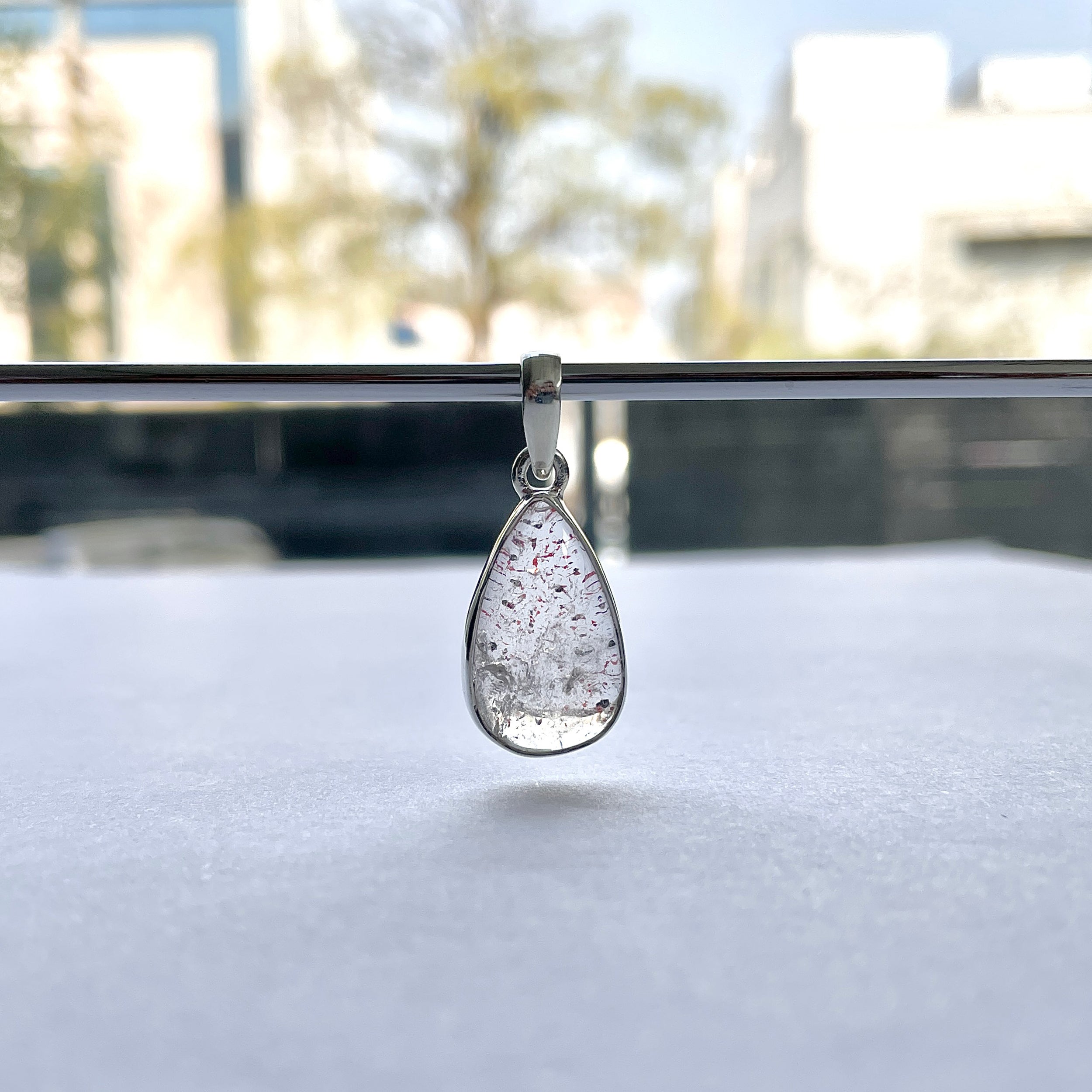 Super Seven Pendant-(SSN-P-255.)