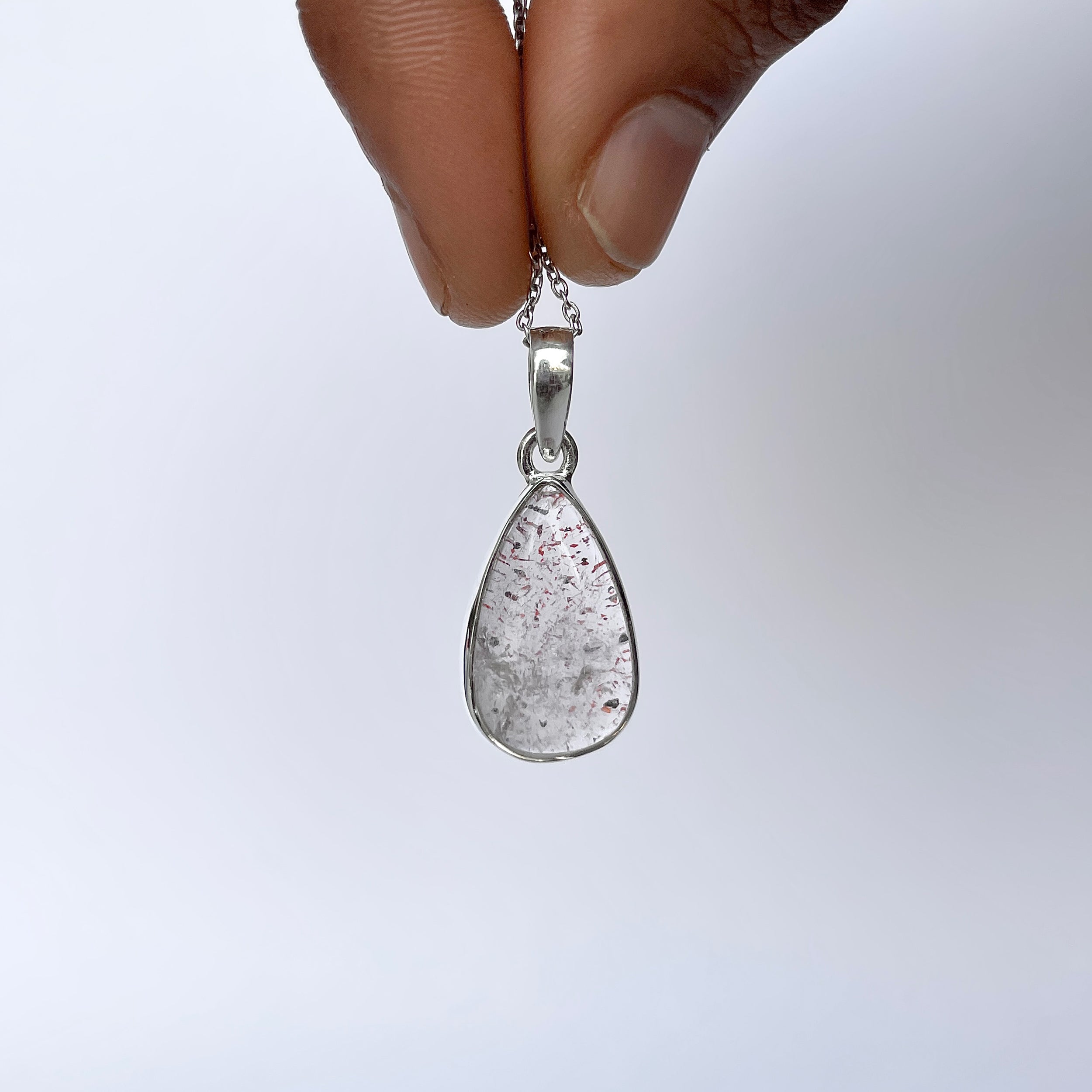 Super Seven Pendant-(SSN-P-255.)