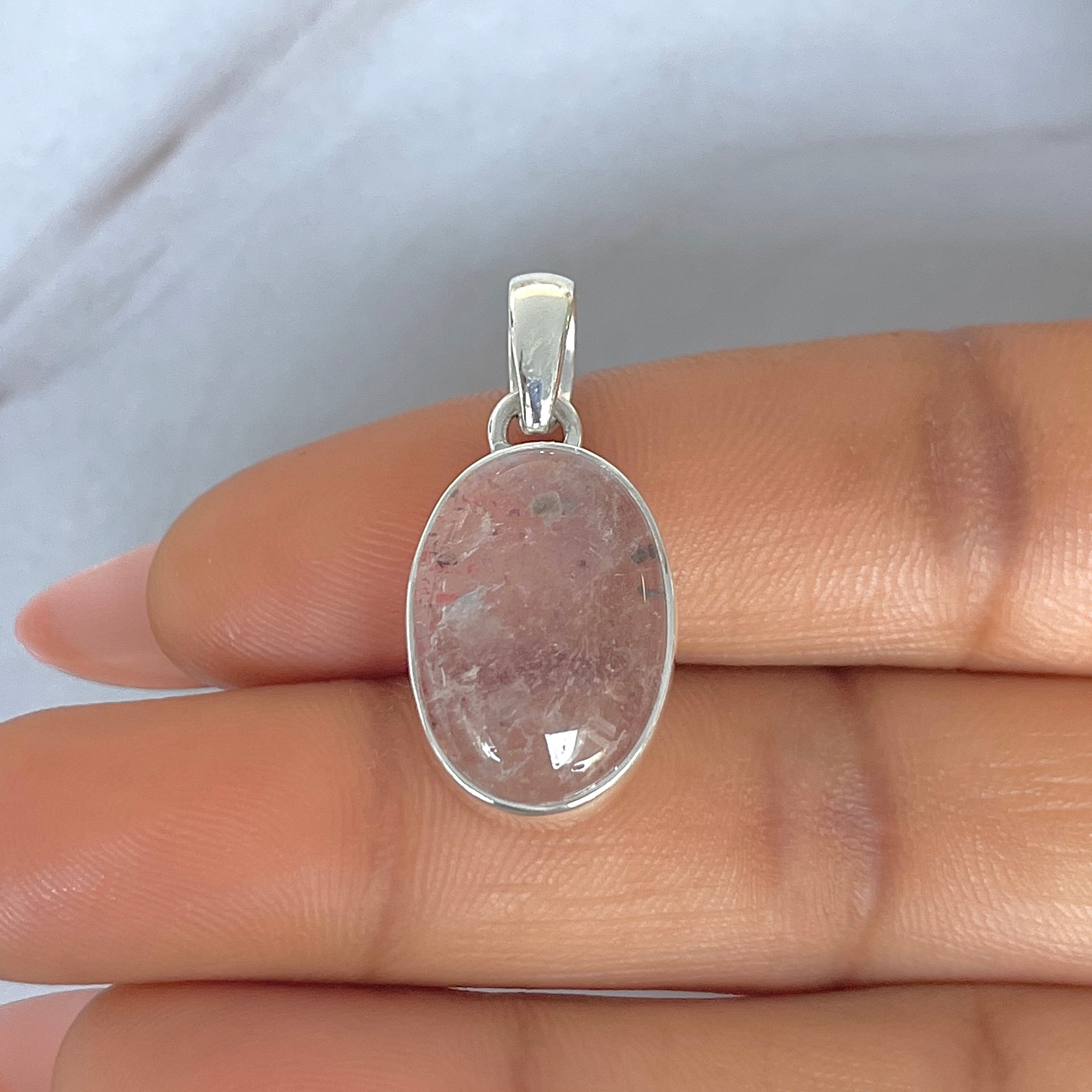 Super Seven Pendant-(SSN-P-256.)