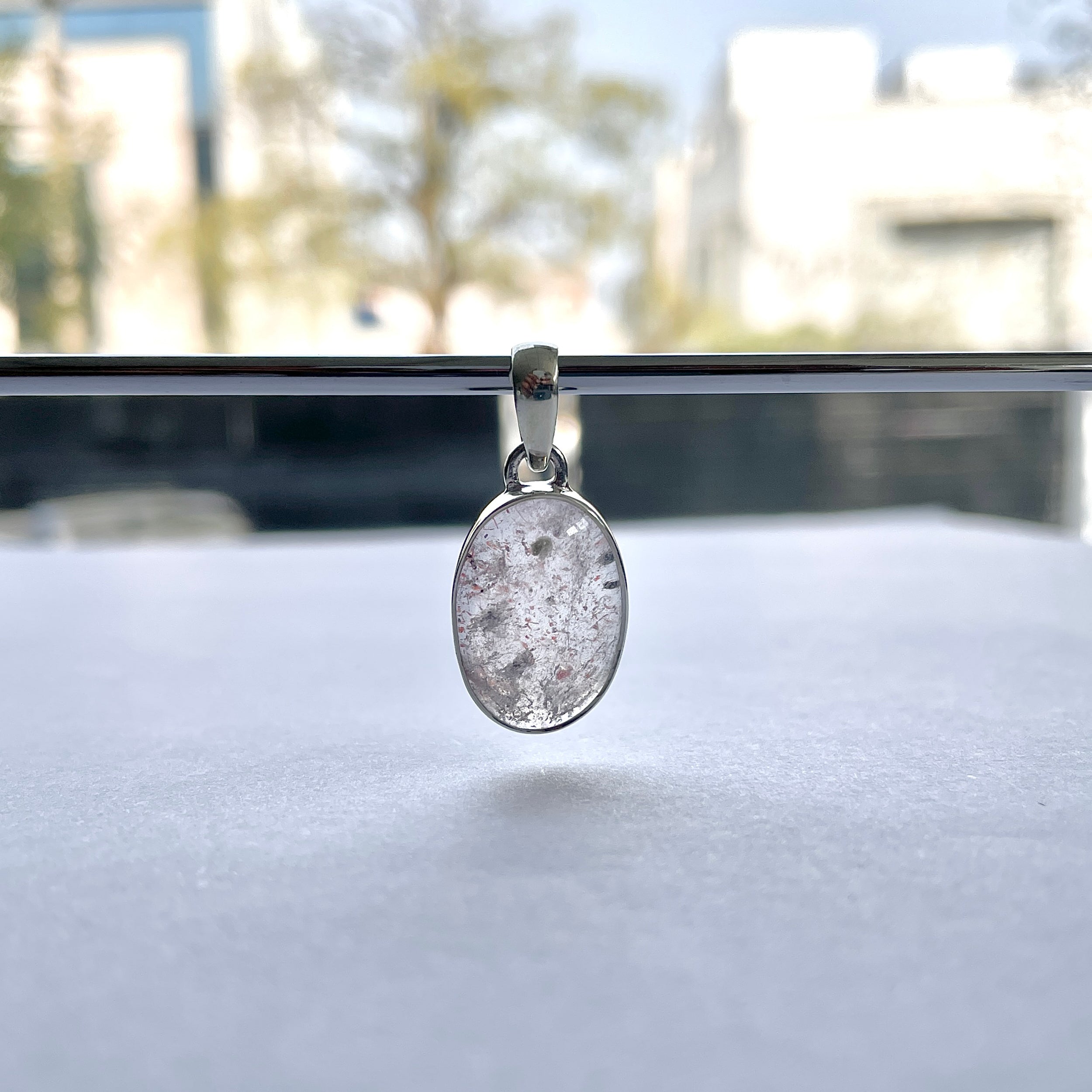 Super Seven Pendant-(SSN-P-256.)
