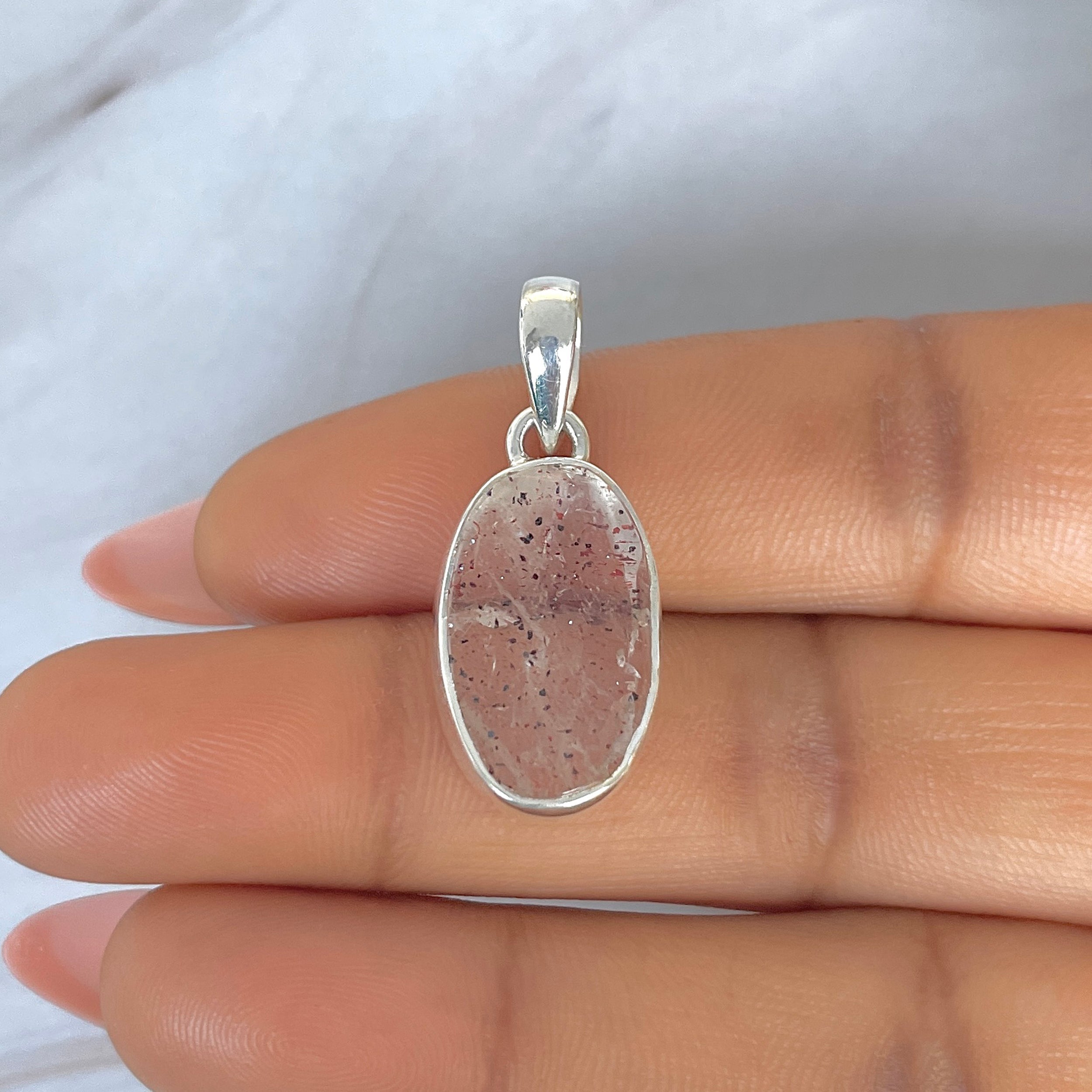 Super Seven Pendant-(SSN-P-257.)