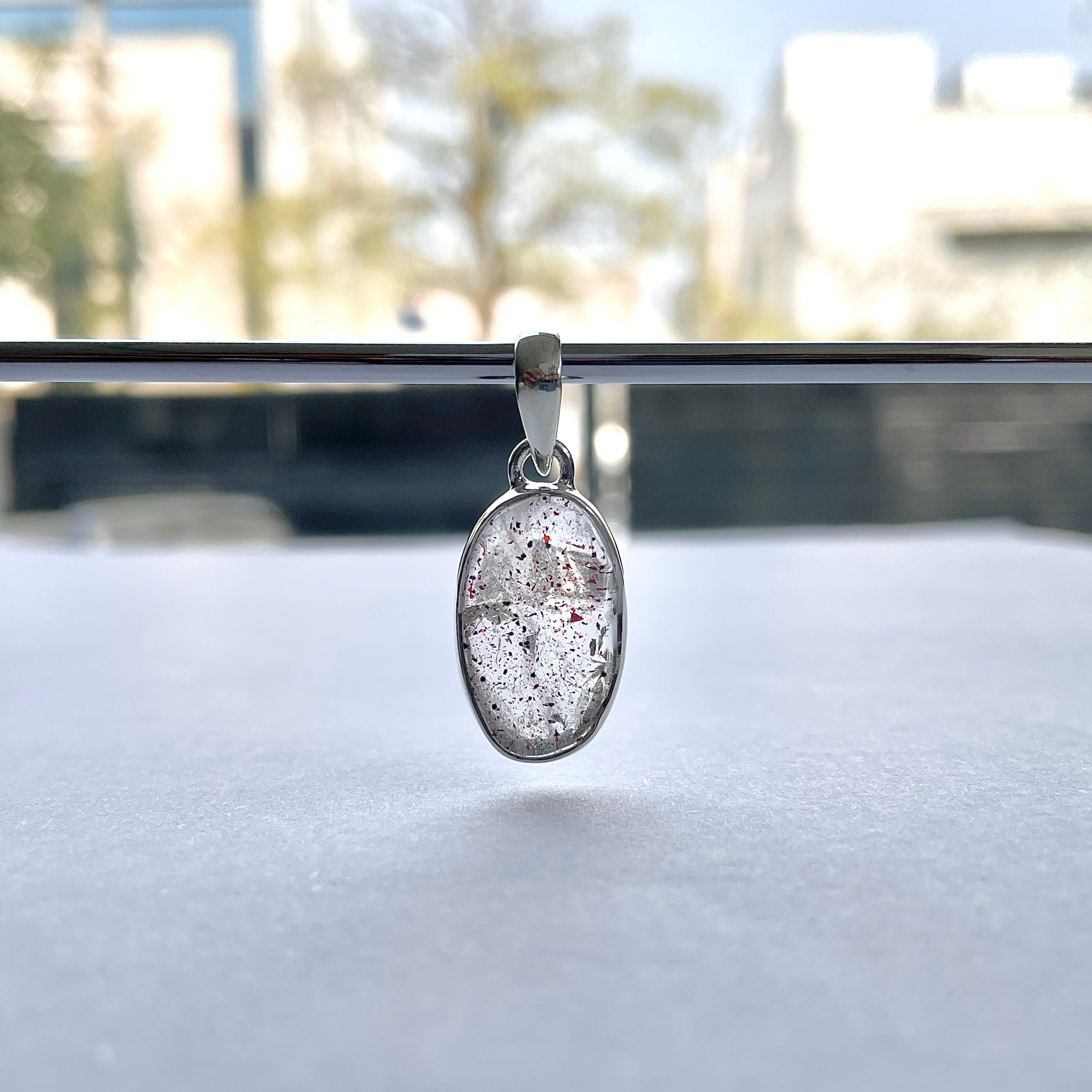 Super Seven Pendant-(SSN-P-257.)