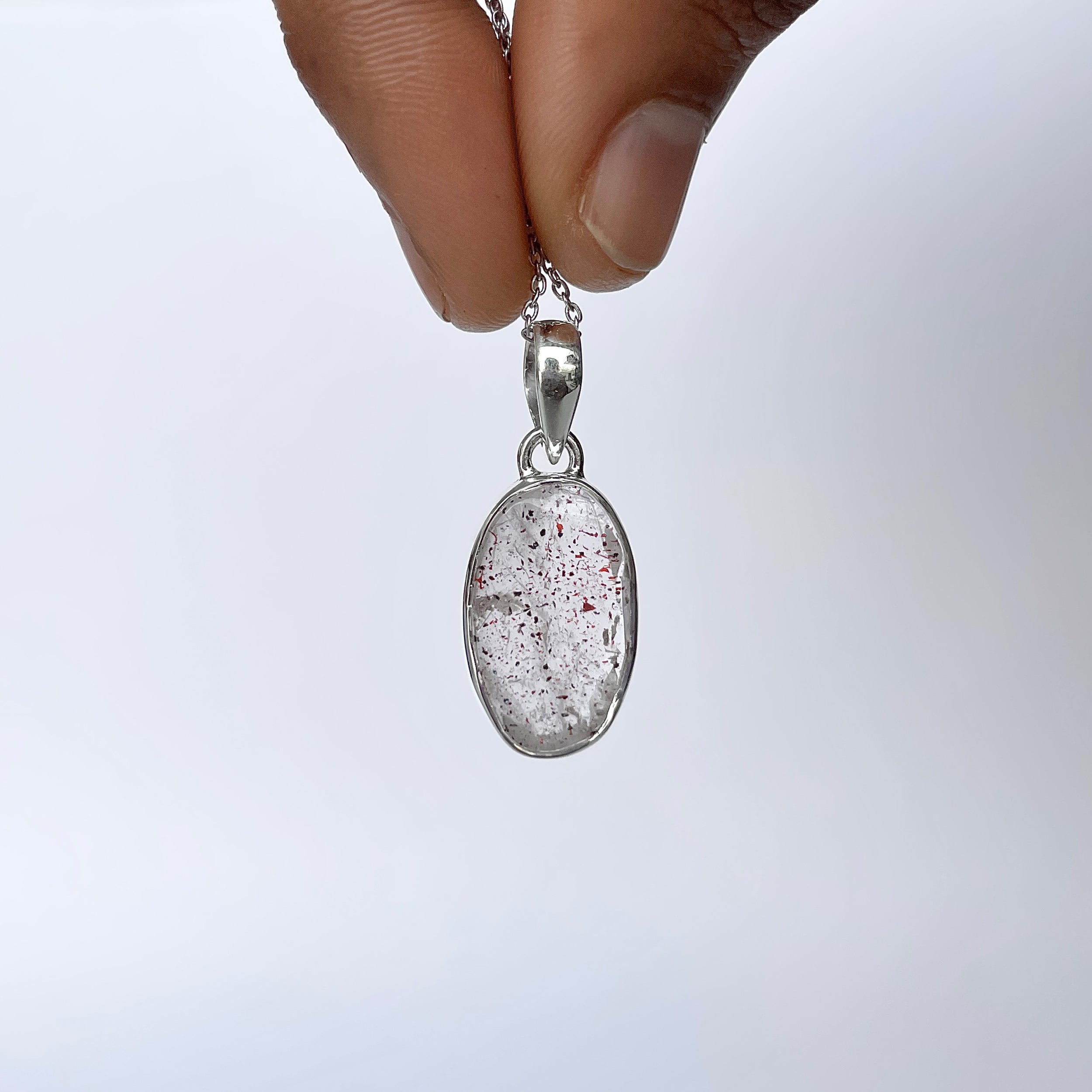Super Seven Pendant-(SSN-P-257.)