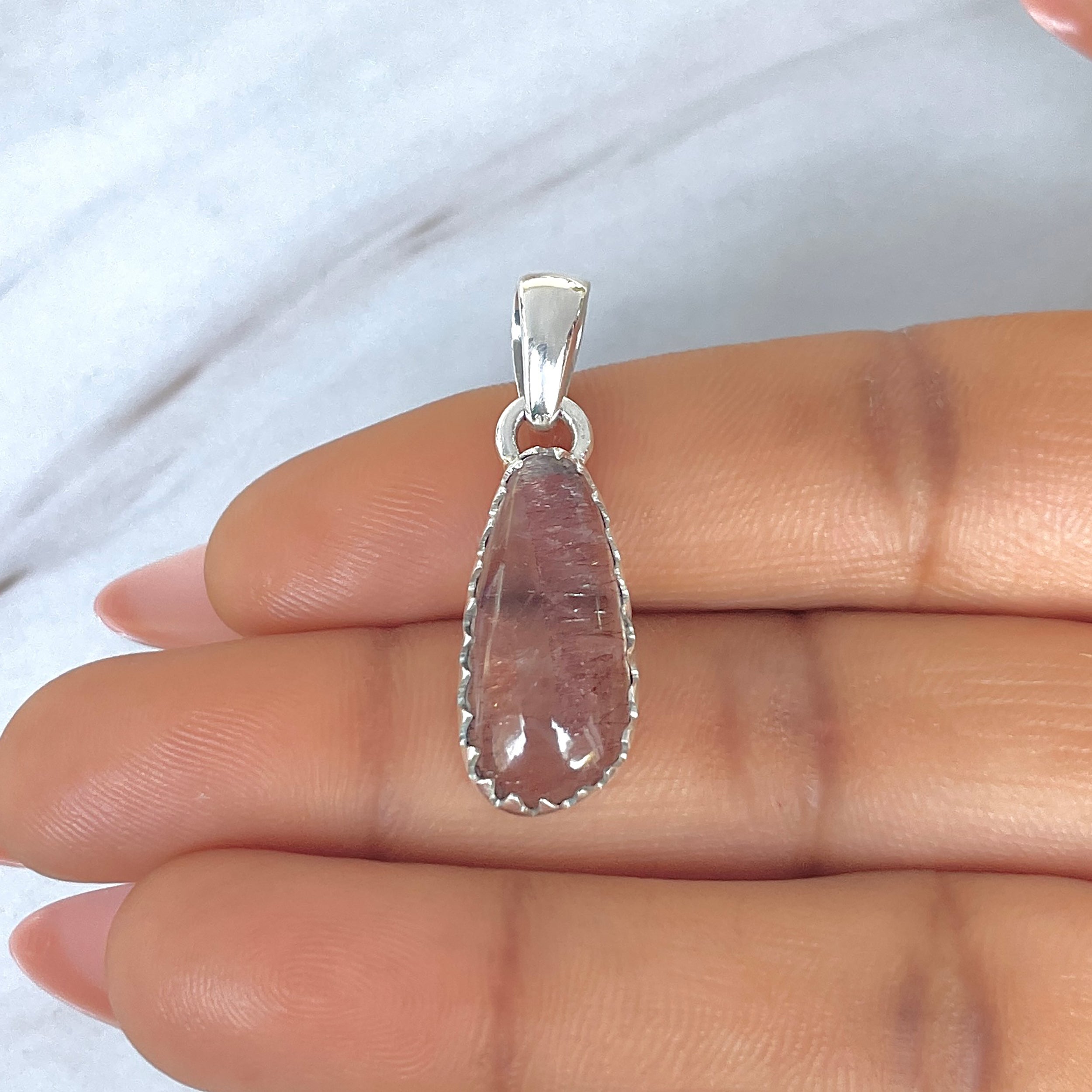 Super Seven Pendant-(SSN-P-258.)
