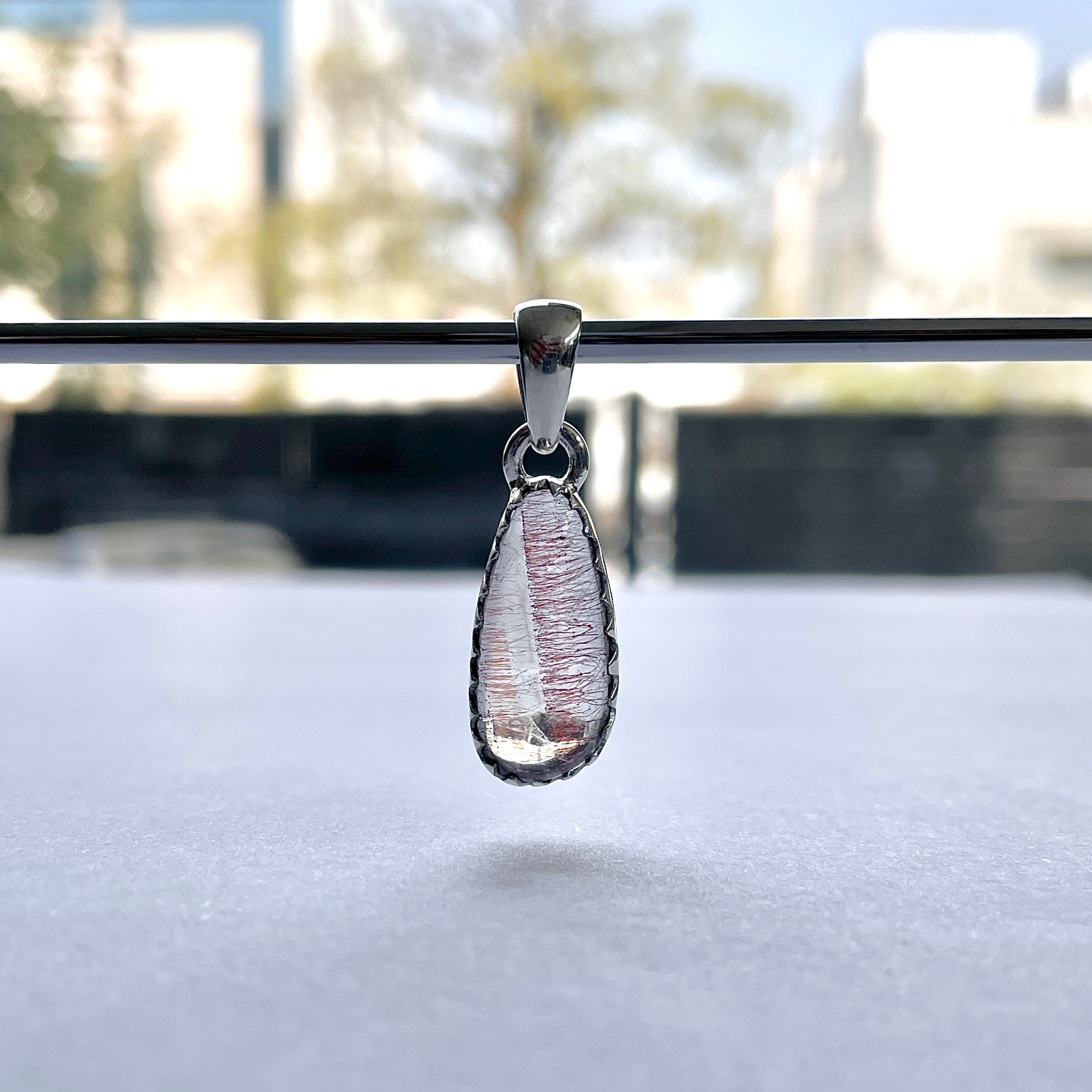 Super Seven Pendant-(SSN-P-258.)