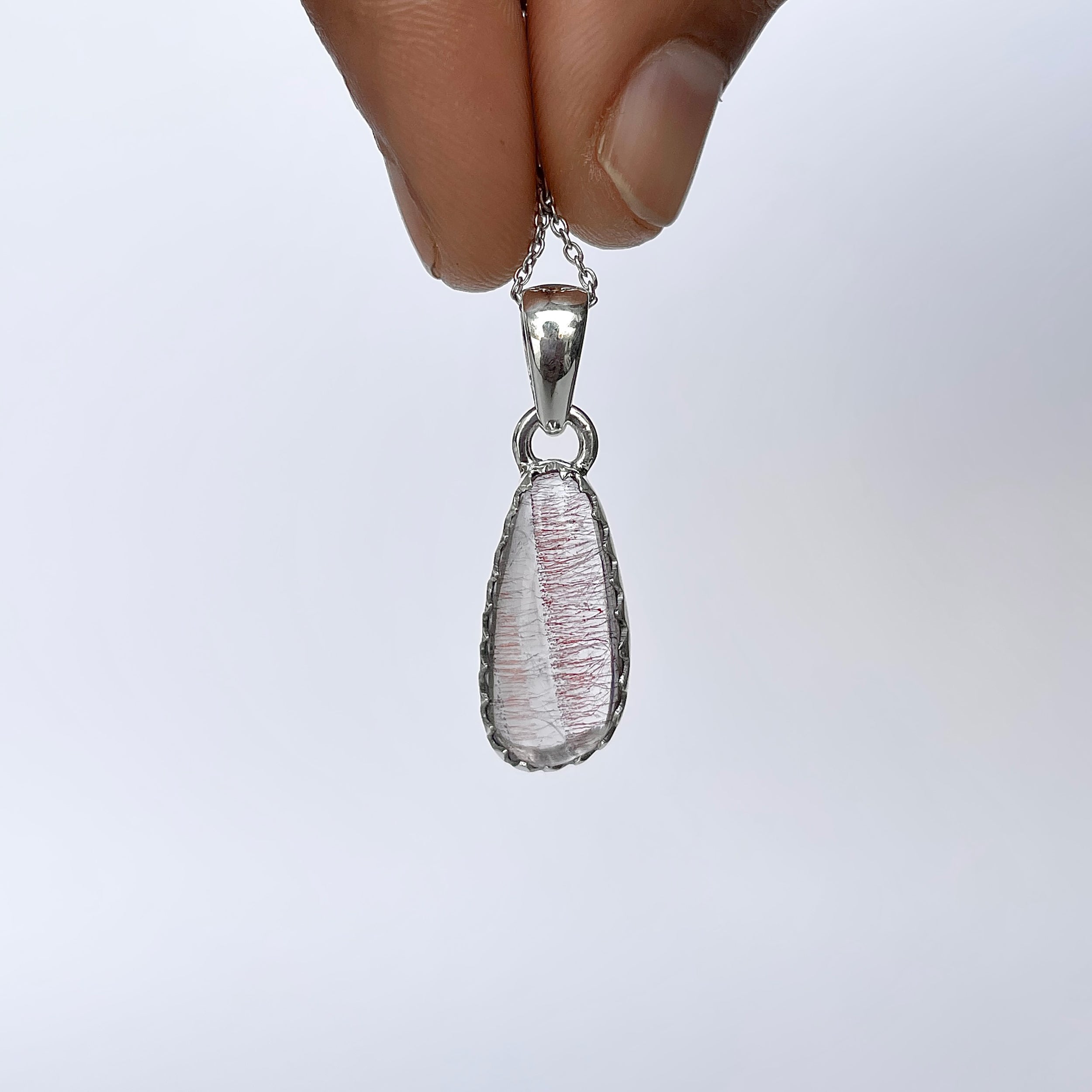 Super Seven Pendant-(SSN-P-258.)