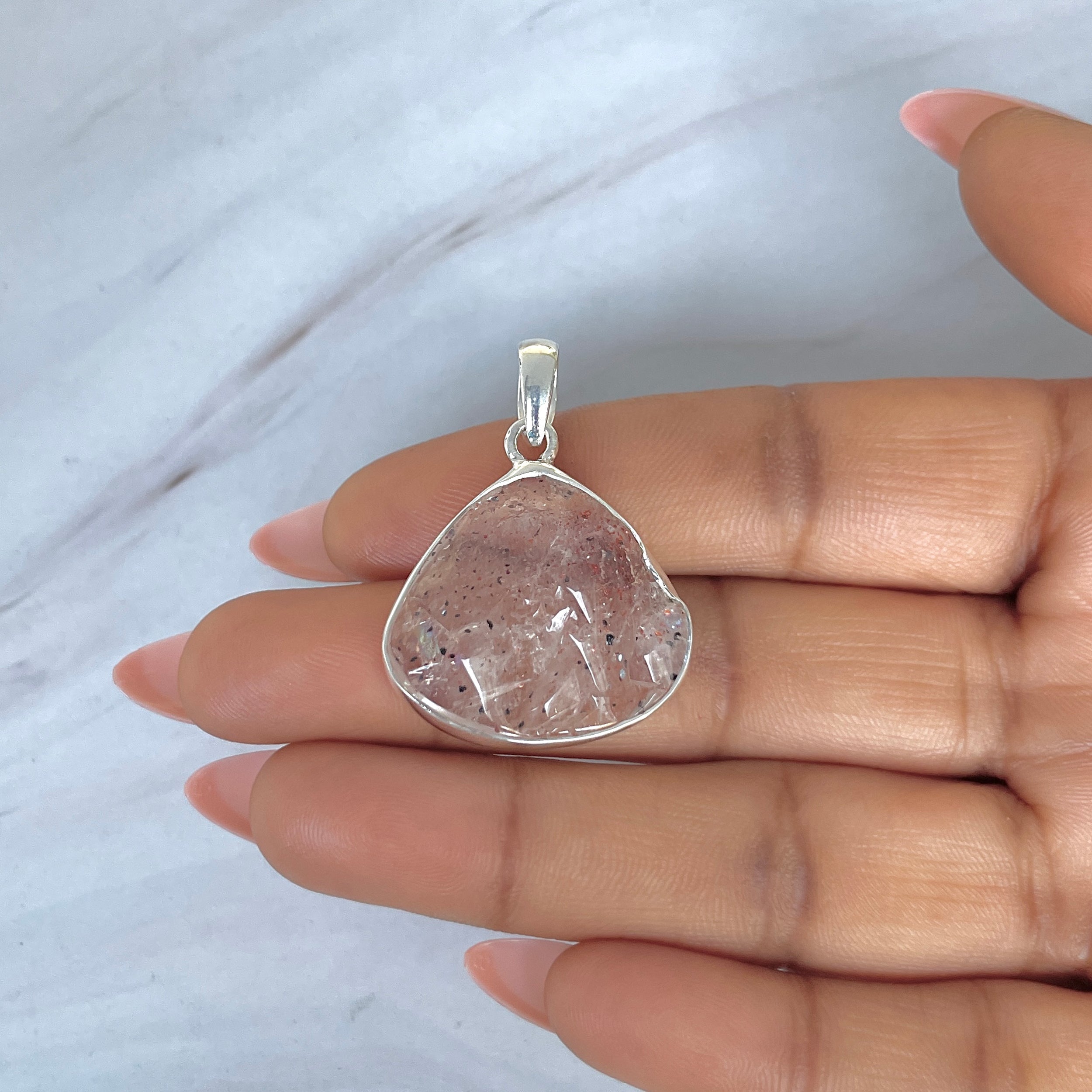 Super Seven Pendant-(SSN-P-259.)