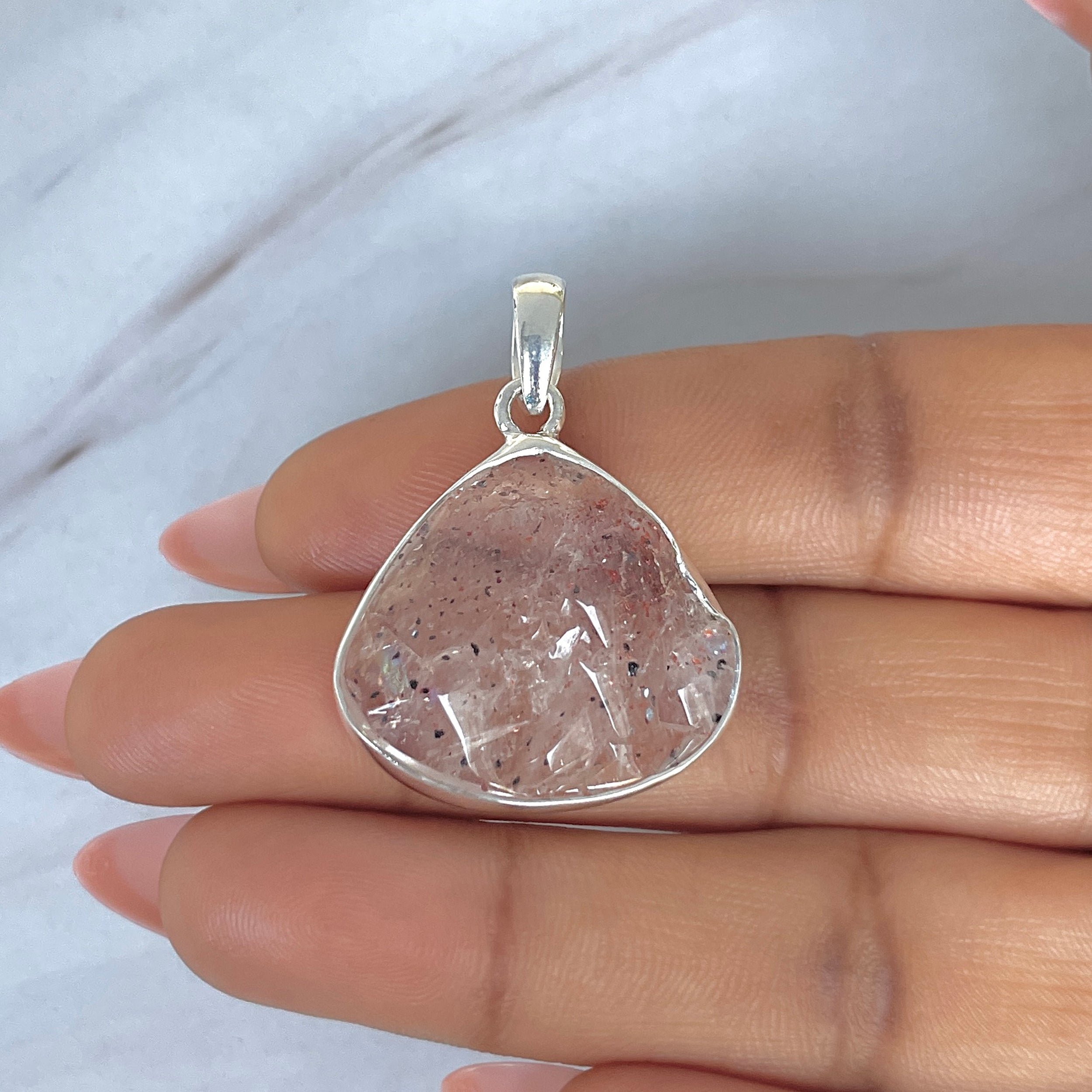 Super Seven Pendant-(SSN-P-259.)