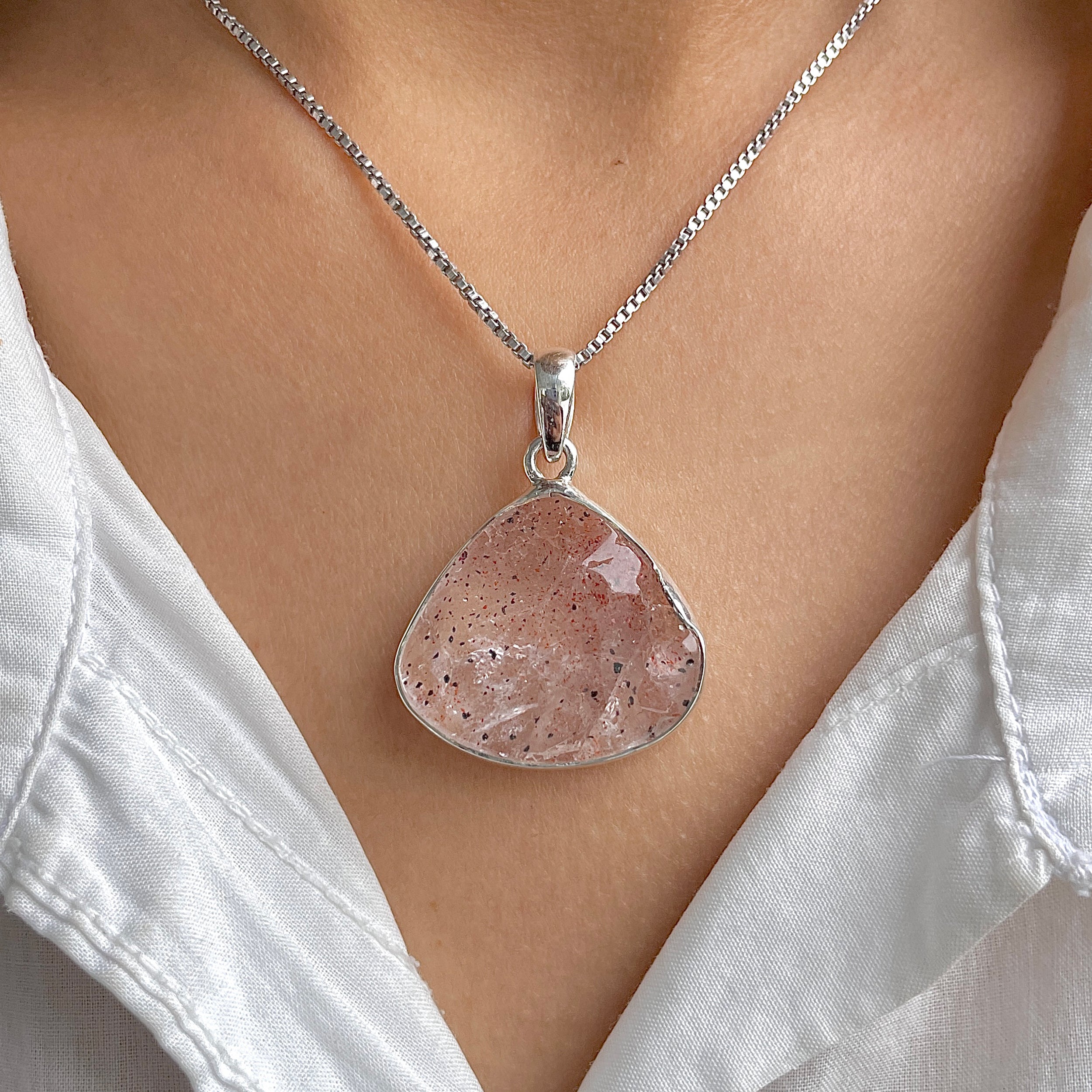 Super Seven Pendant-(SSN-P-259.)