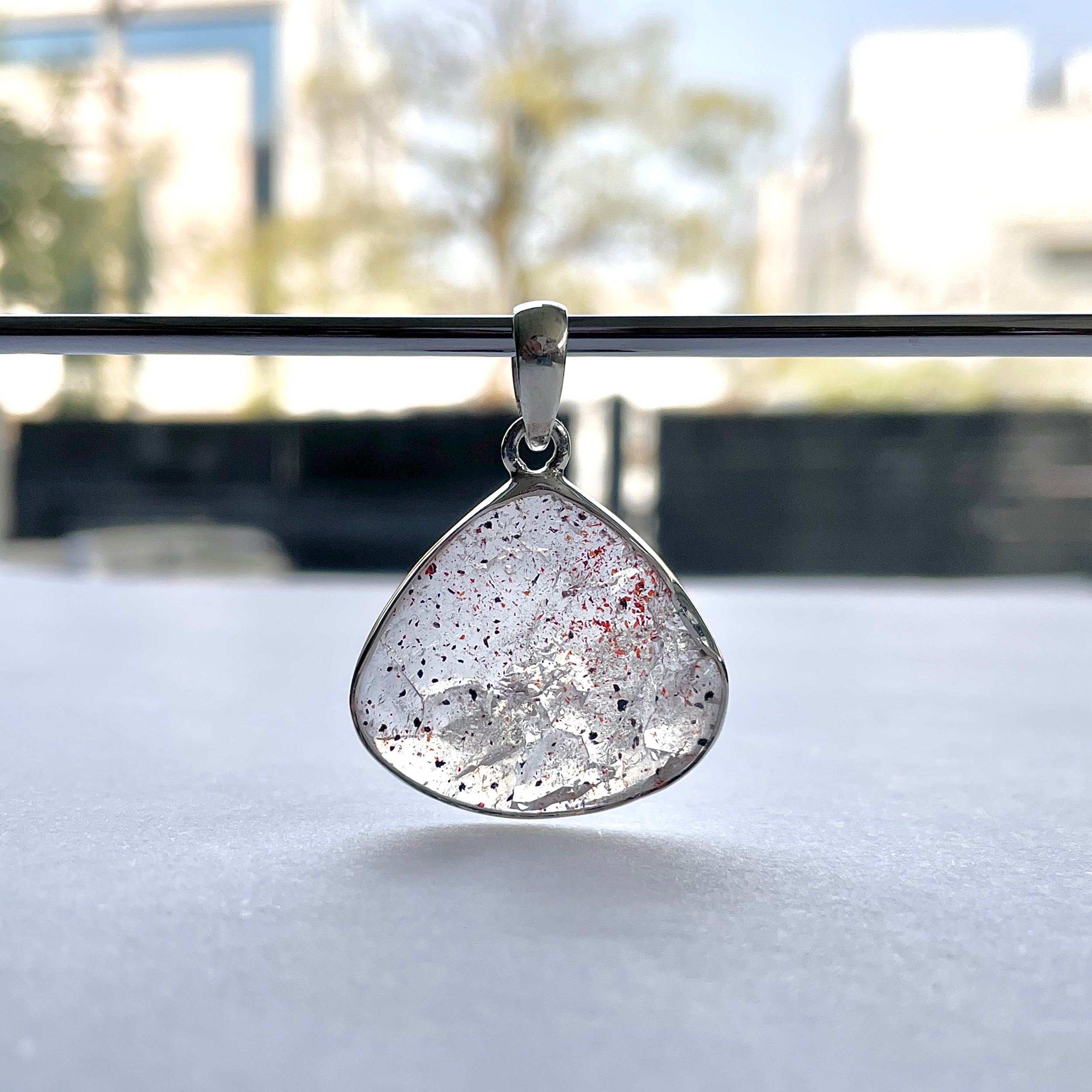 Super Seven Pendant-(SSN-P-259.)