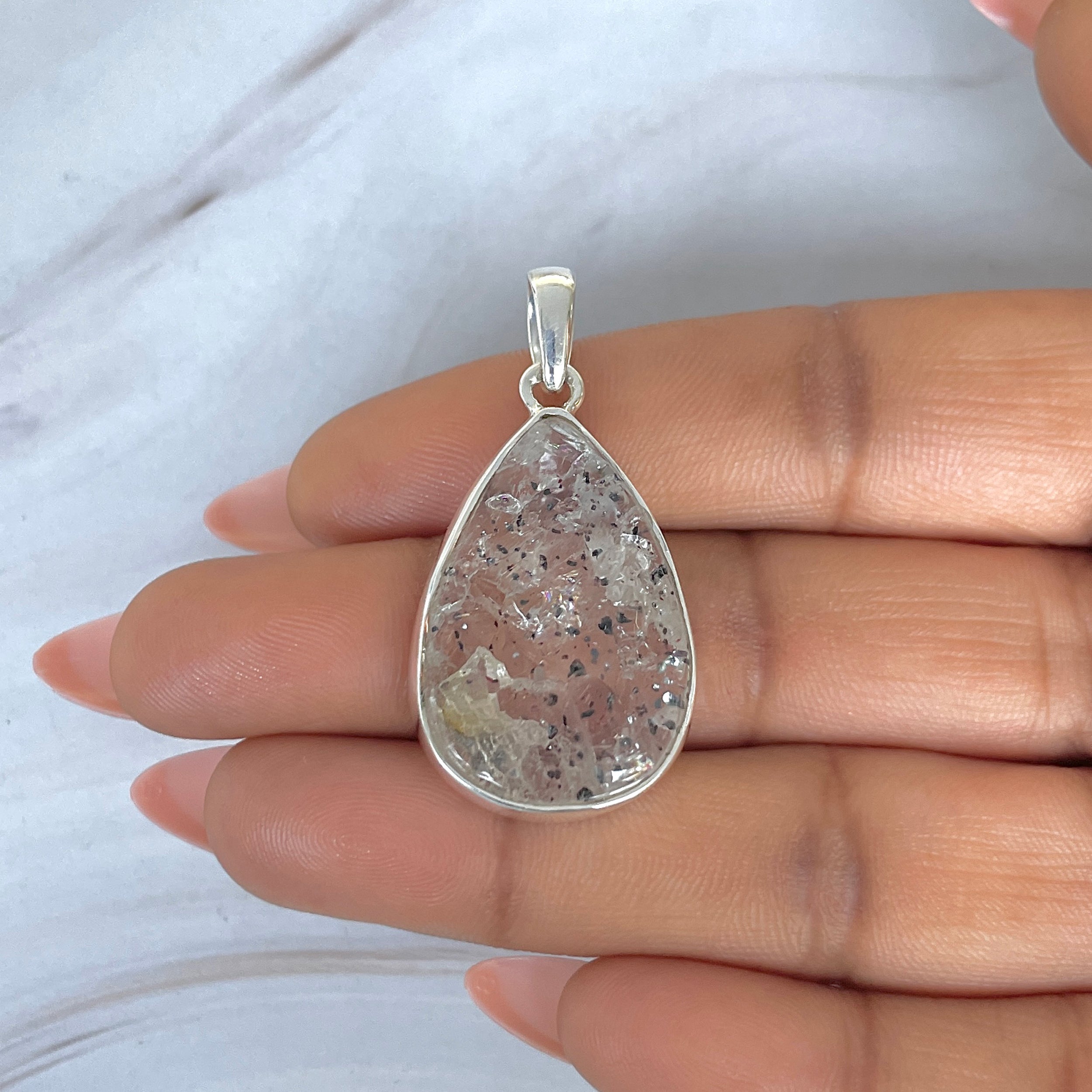 Super Seven Pendant-(SSN-P-260.)