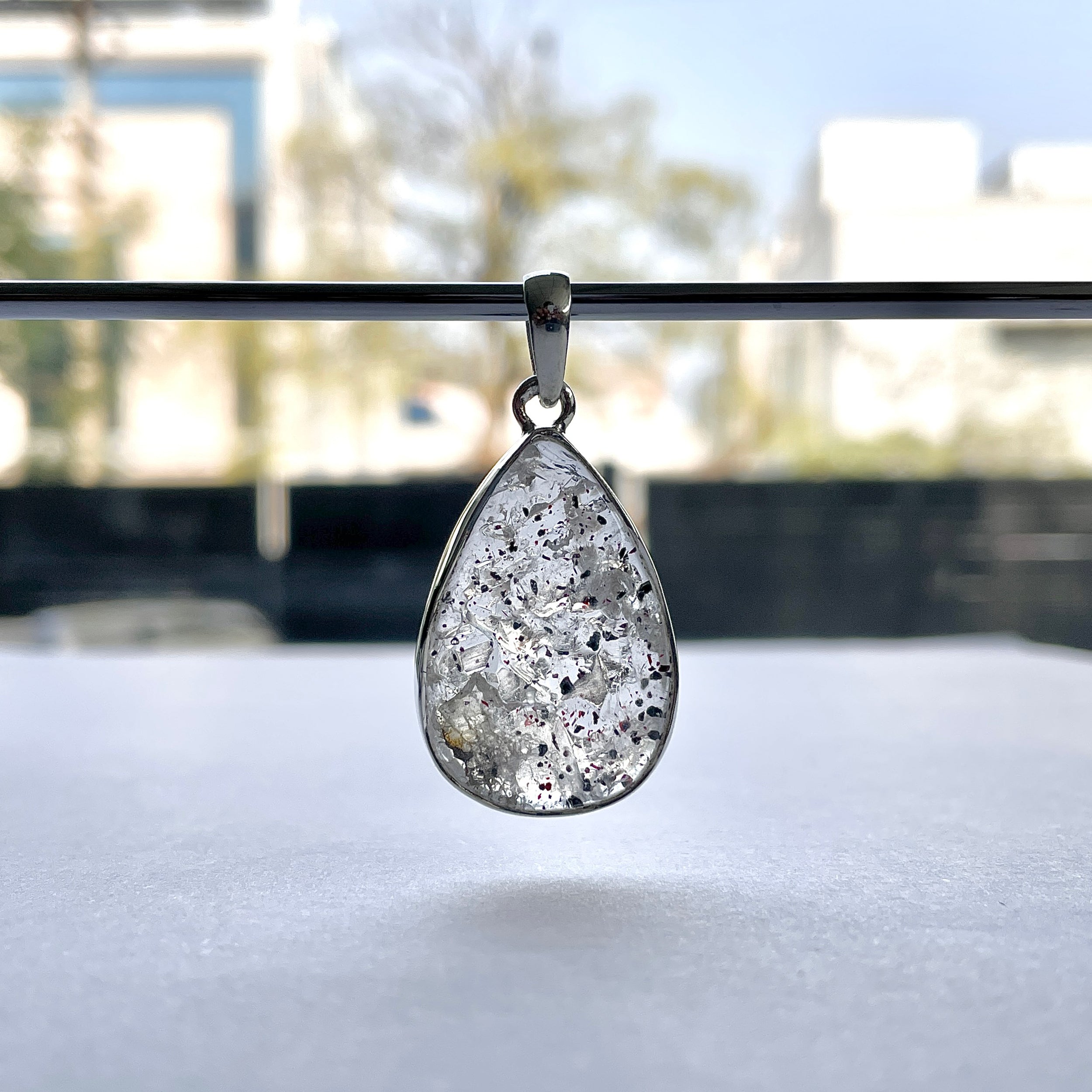 Super Seven Pendant-(SSN-P-260.)