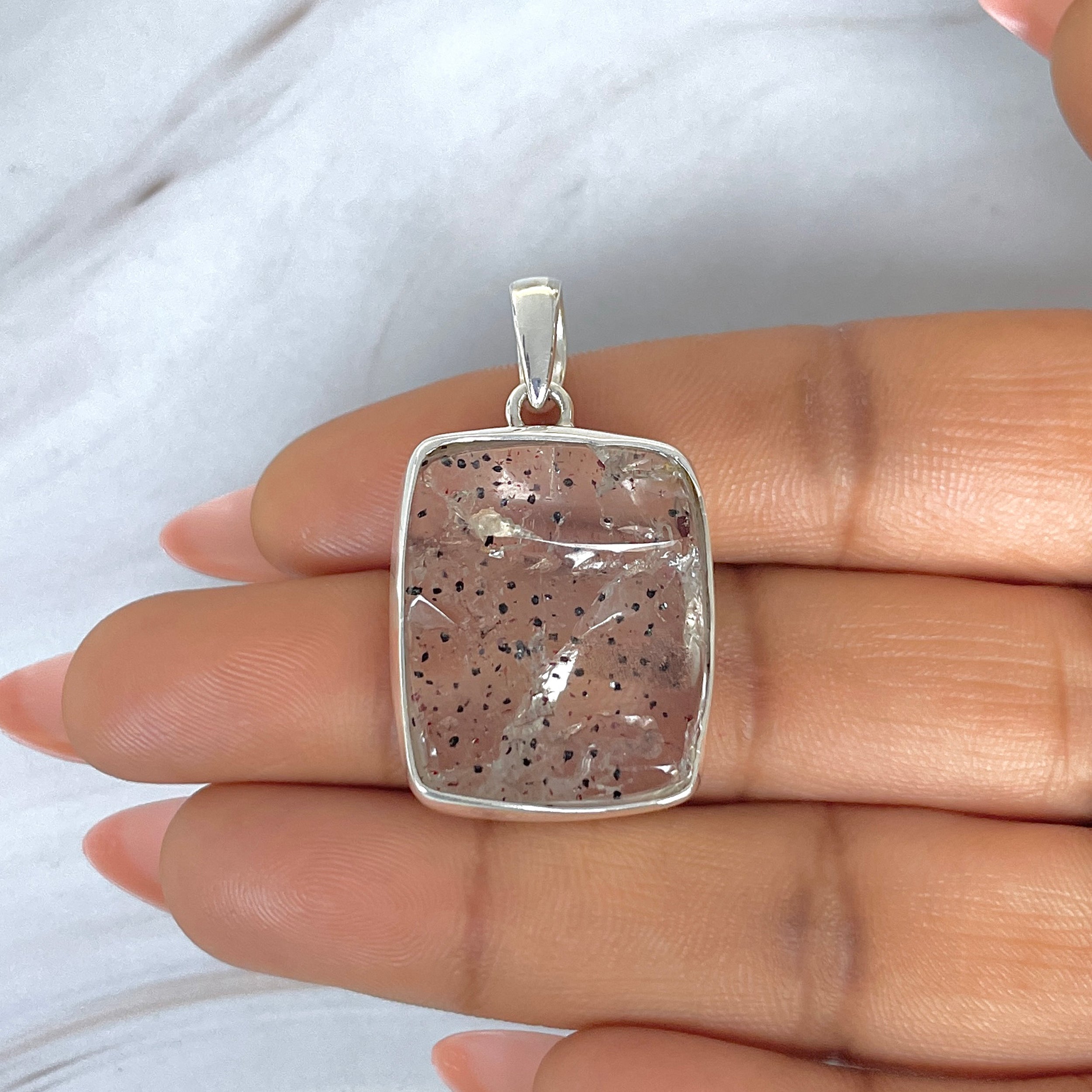 Super Seven Pendant-(SSN-P-261.)