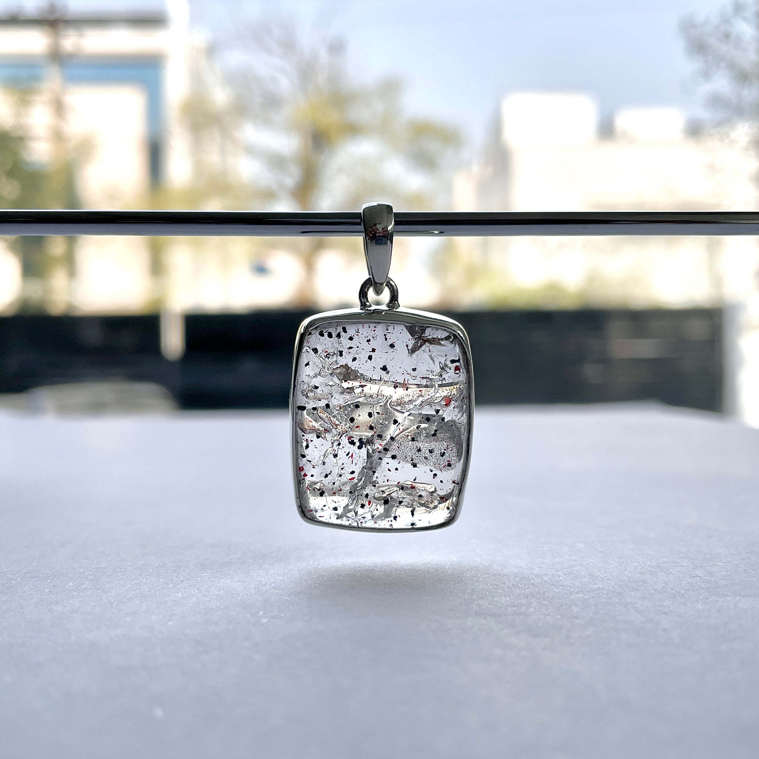 Super Seven Pendant-(SSN-P-261.)