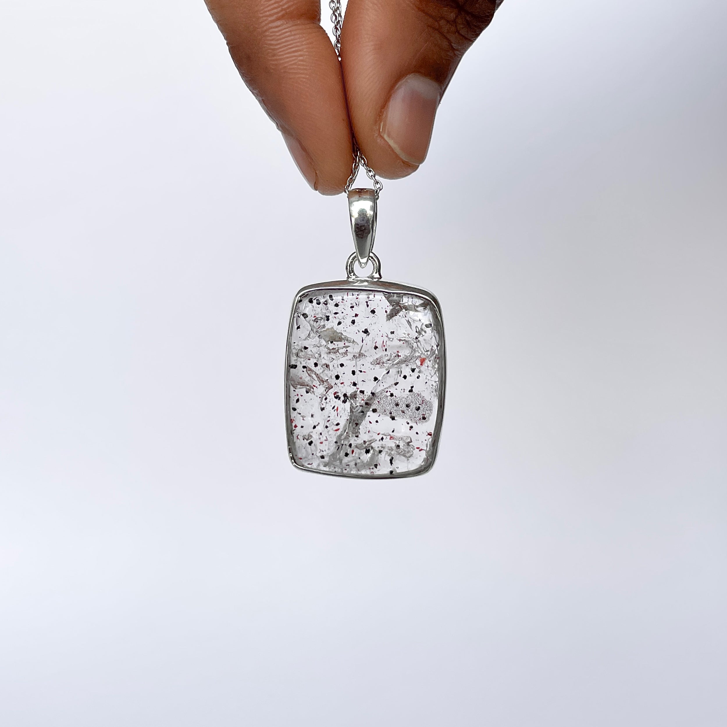 Super Seven Pendant-(SSN-P-261.)