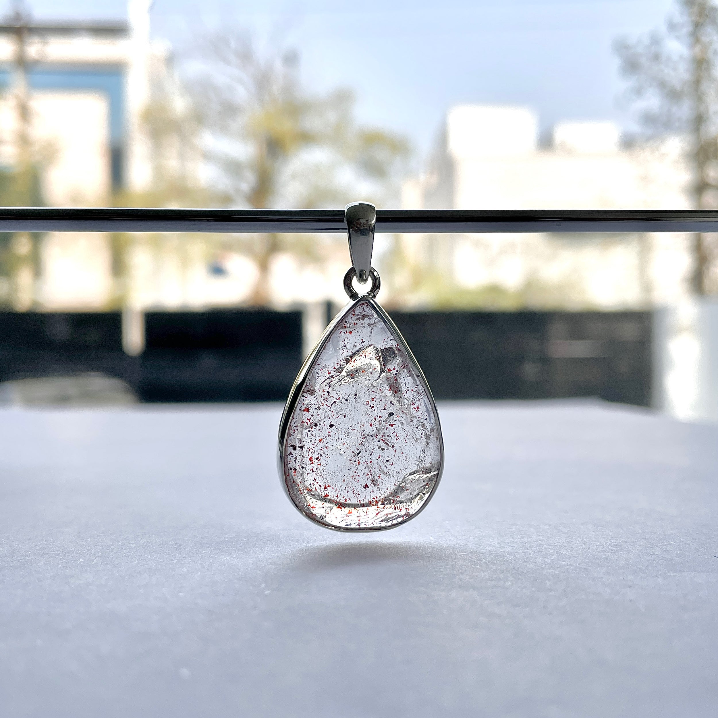 Super Seven Pendant-(SSN-P-262.)