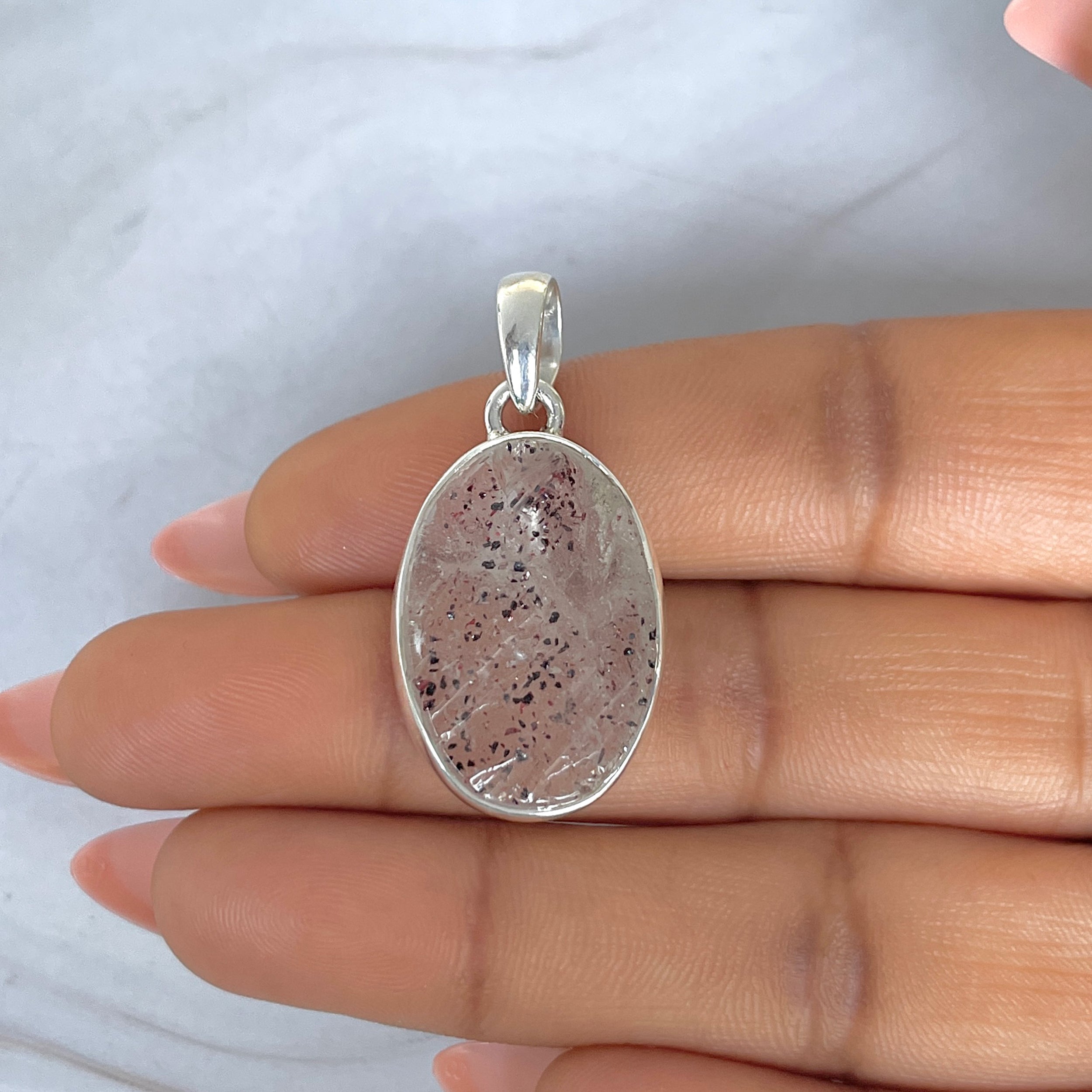 Super Seven Pendant-(SSN-P-263.)