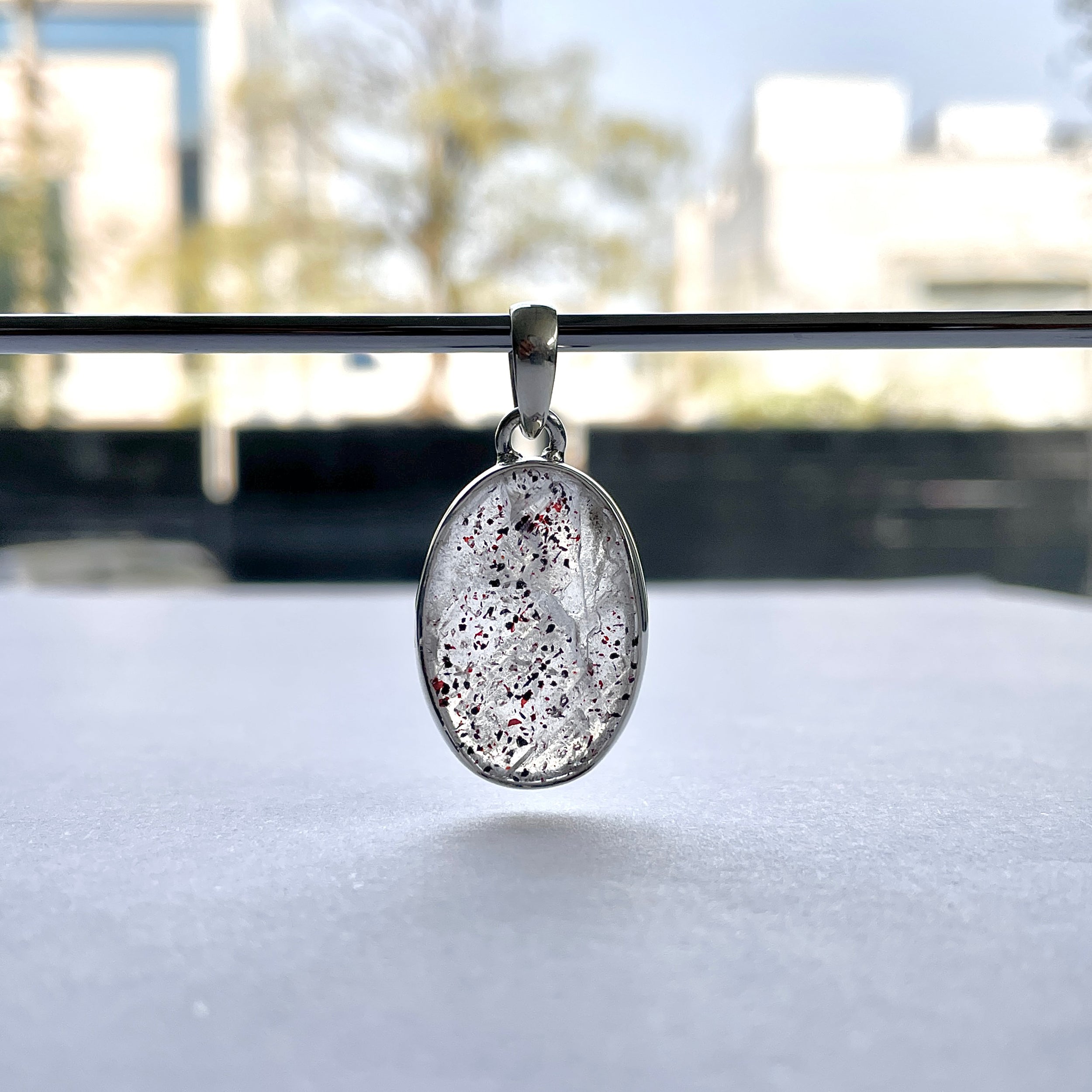 Super Seven Pendant-(SSN-P-263.)