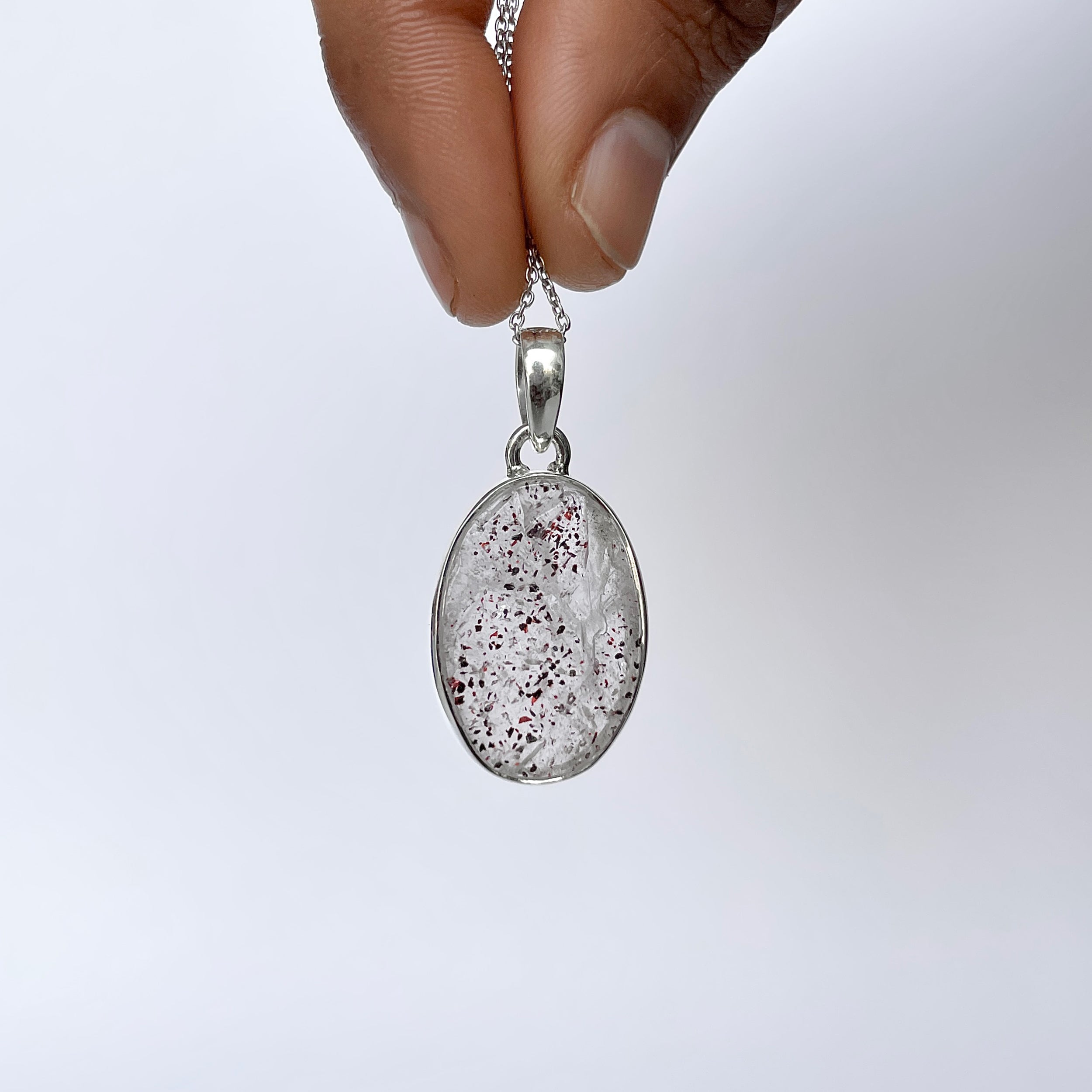 Super Seven Pendant-(SSN-P-263.)