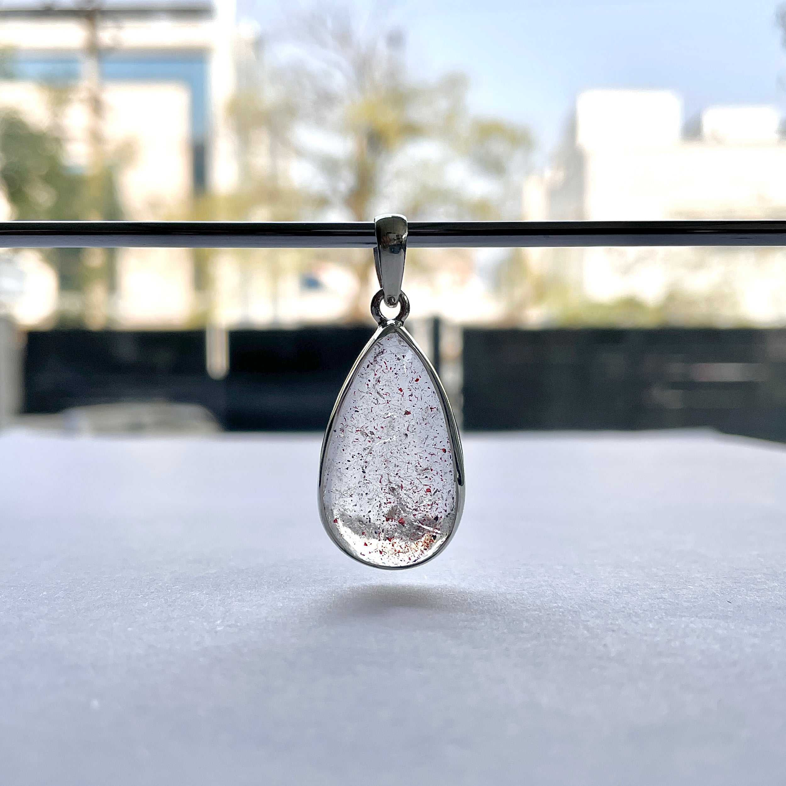 Super Seven Pendant-(SSN-P-264.)