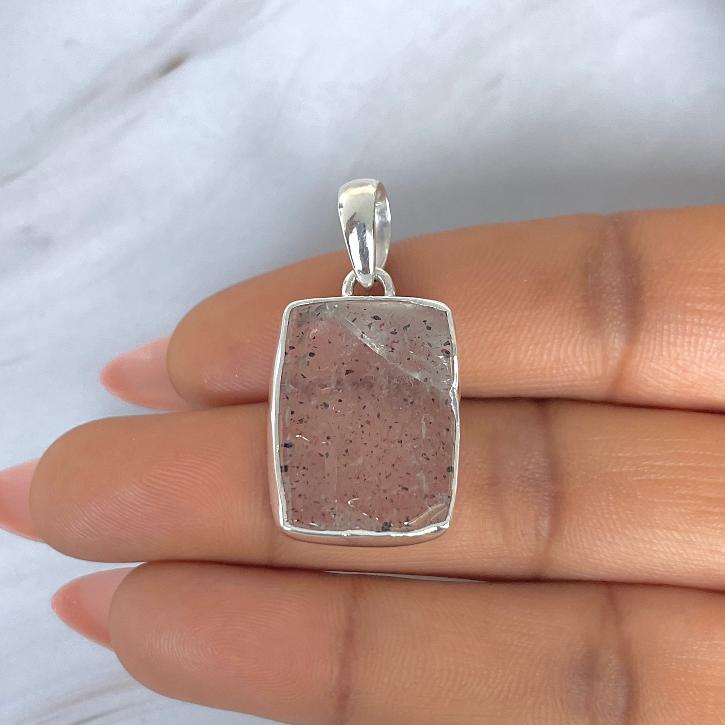 Super Seven Pendant-(SSN-P-265.)