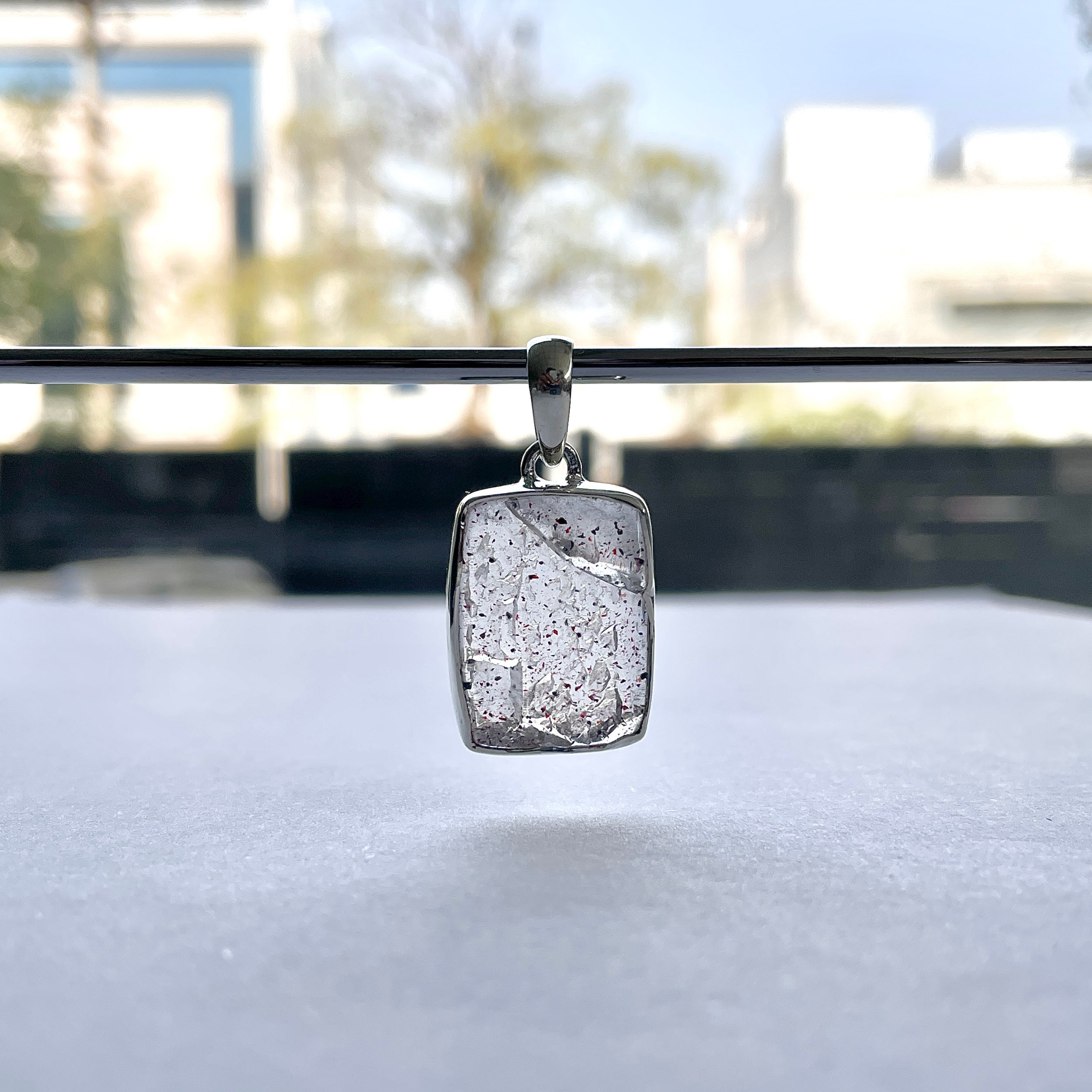 Super Seven Pendant-(SSN-P-265.)