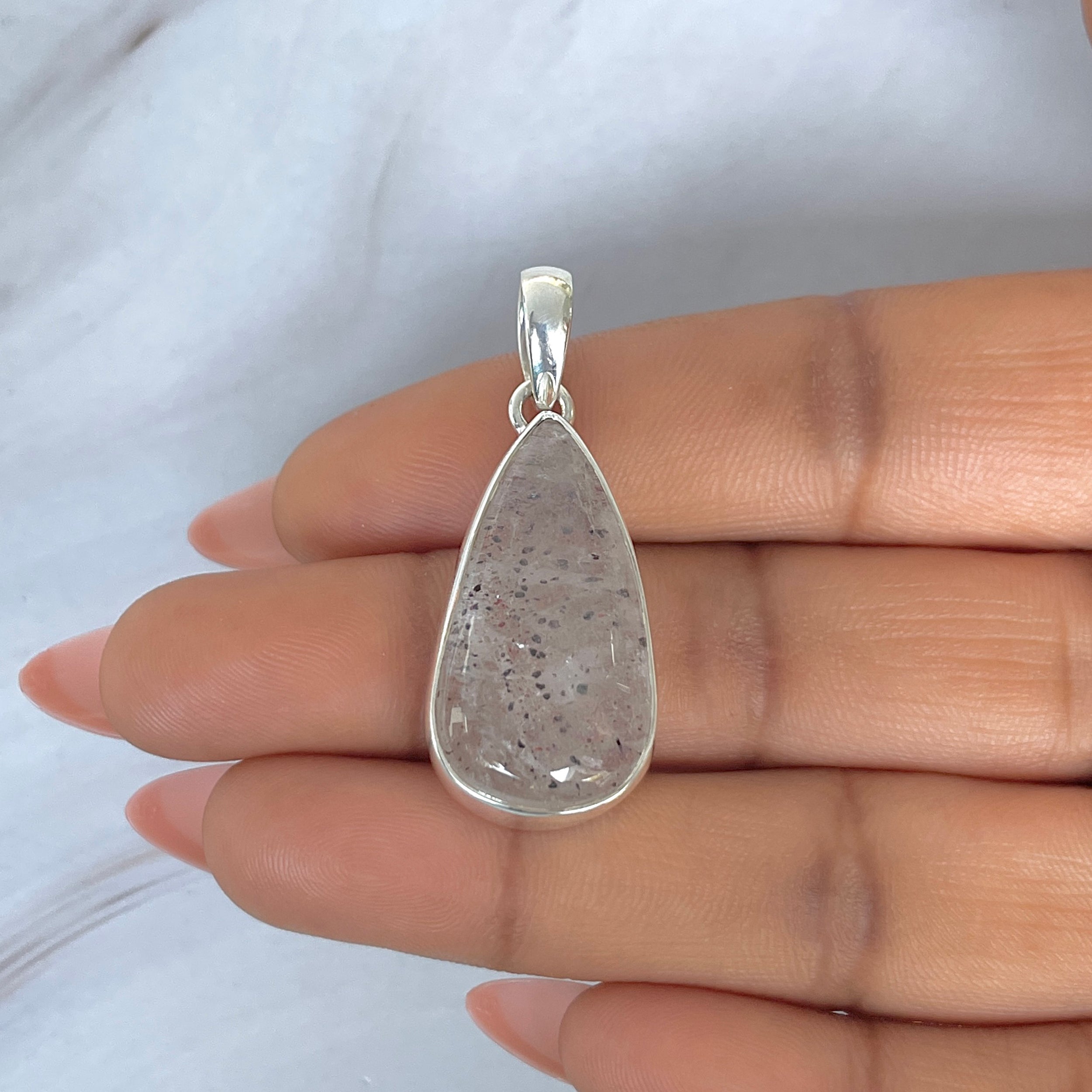 Super Seven Pendant-(SSN-P-266.)