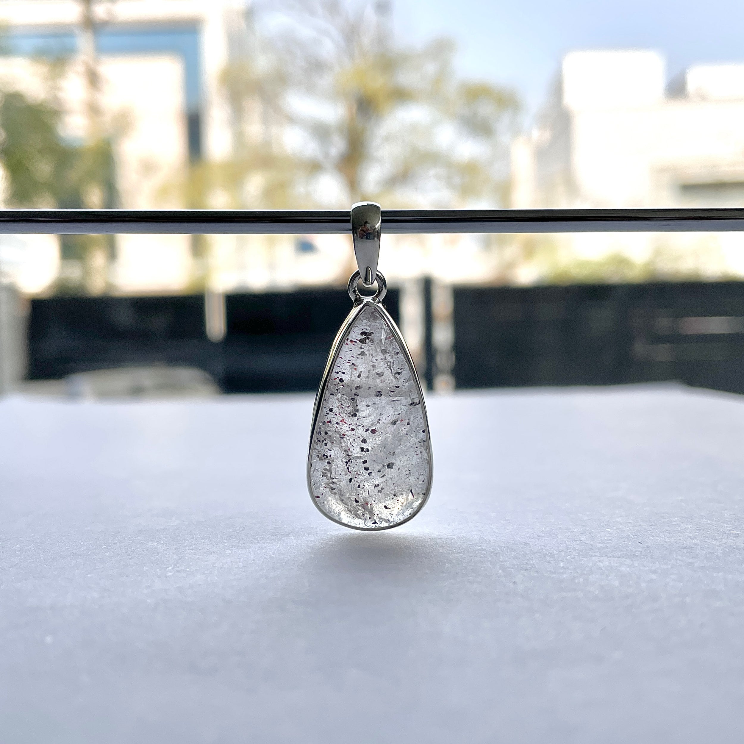 Super Seven Pendant-(SSN-P-266.)