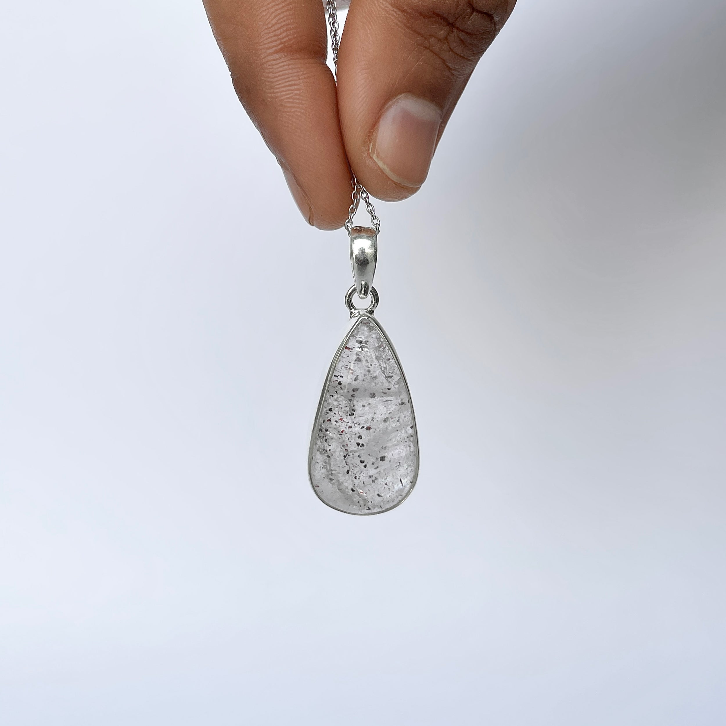 Super Seven Pendant-(SSN-P-266.)