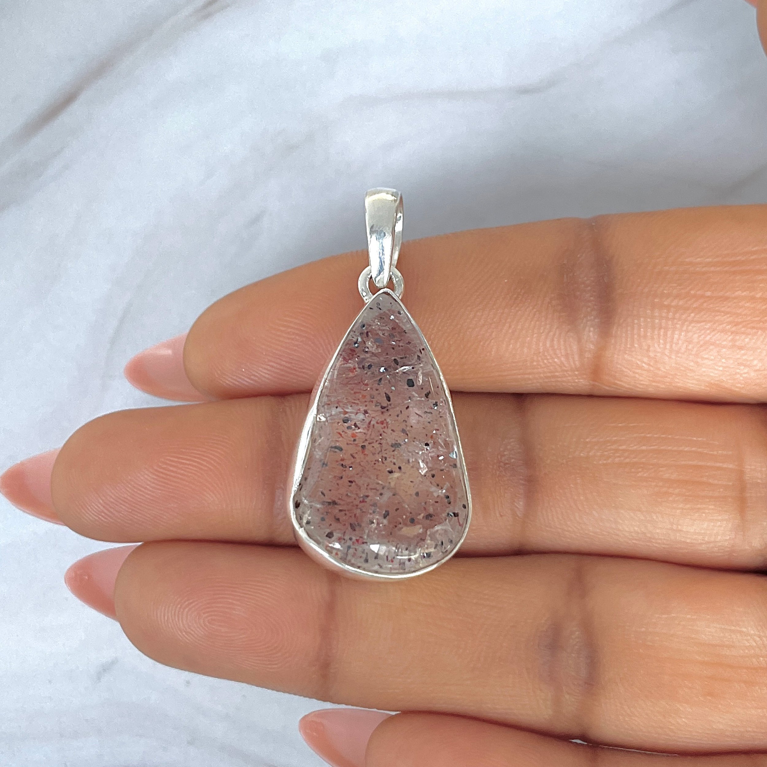 Super Seven Pendant-(SSN-P-267.)