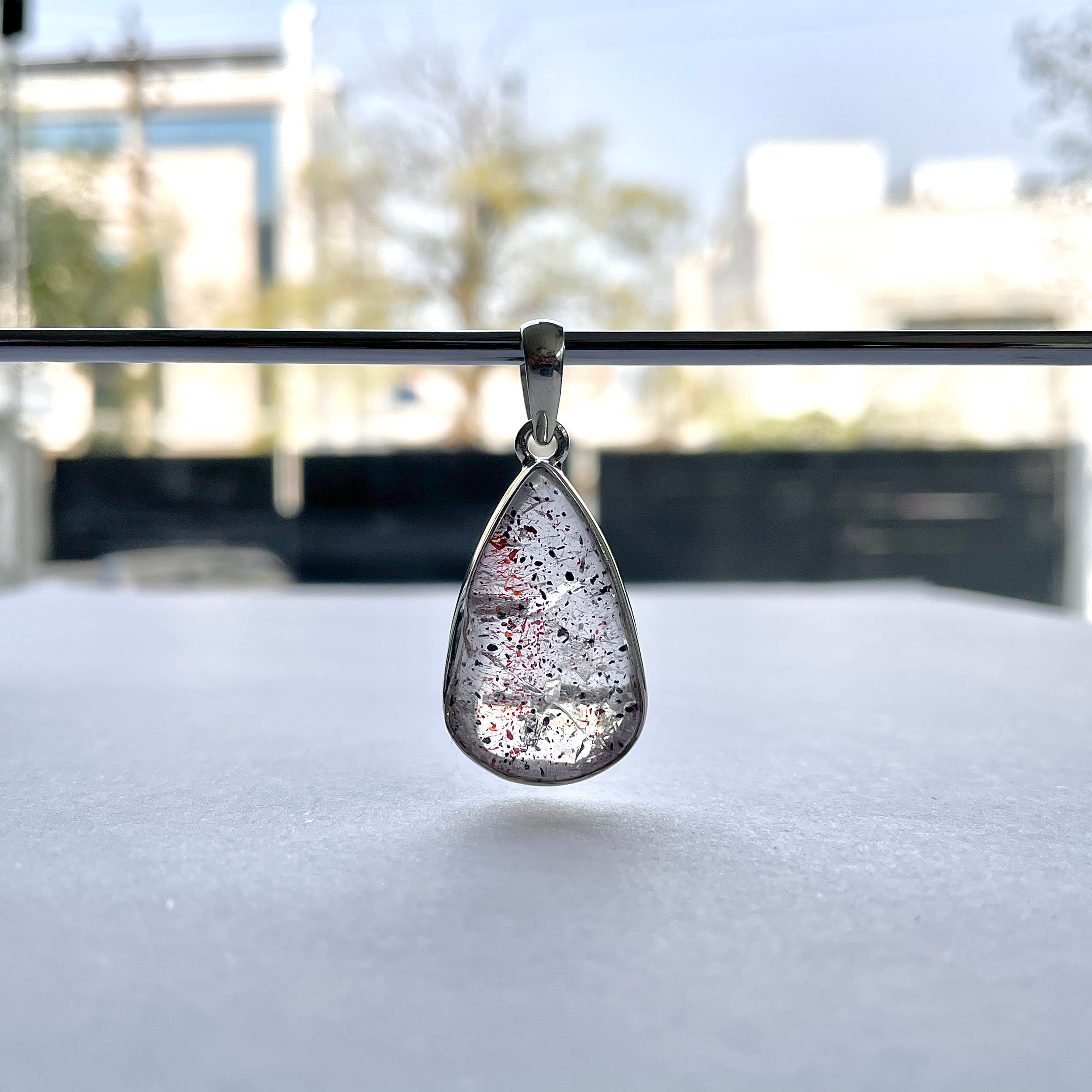 Super Seven Pendant-(SSN-P-267.)