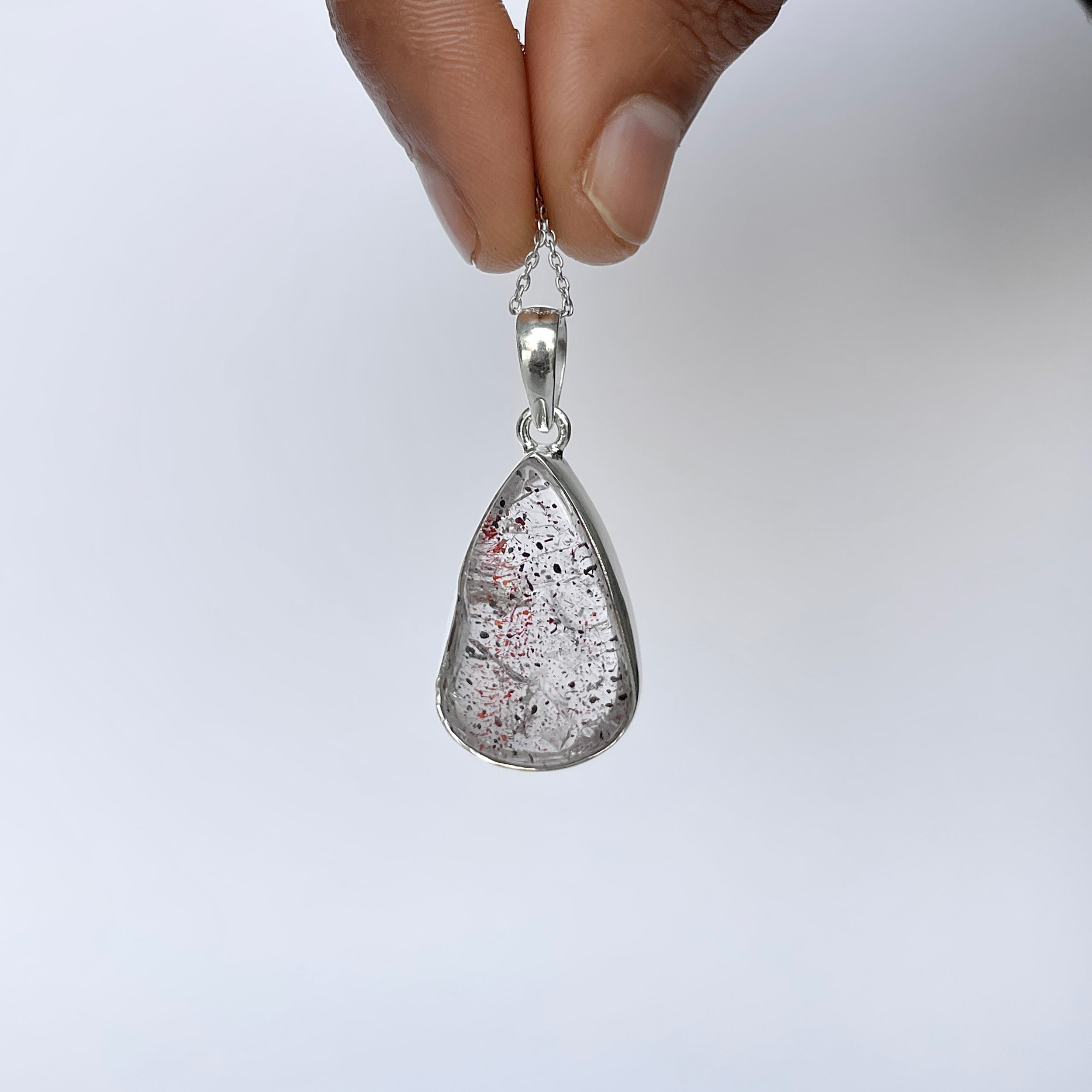 Super Seven Pendant-(SSN-P-267.)