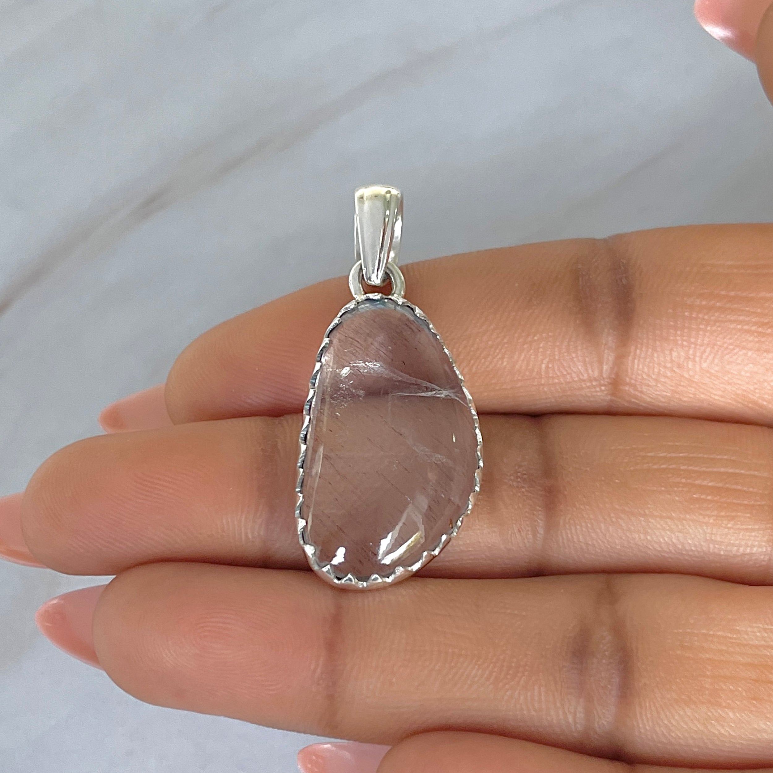 Super Seven Pendant-(SSN-P-268.)
