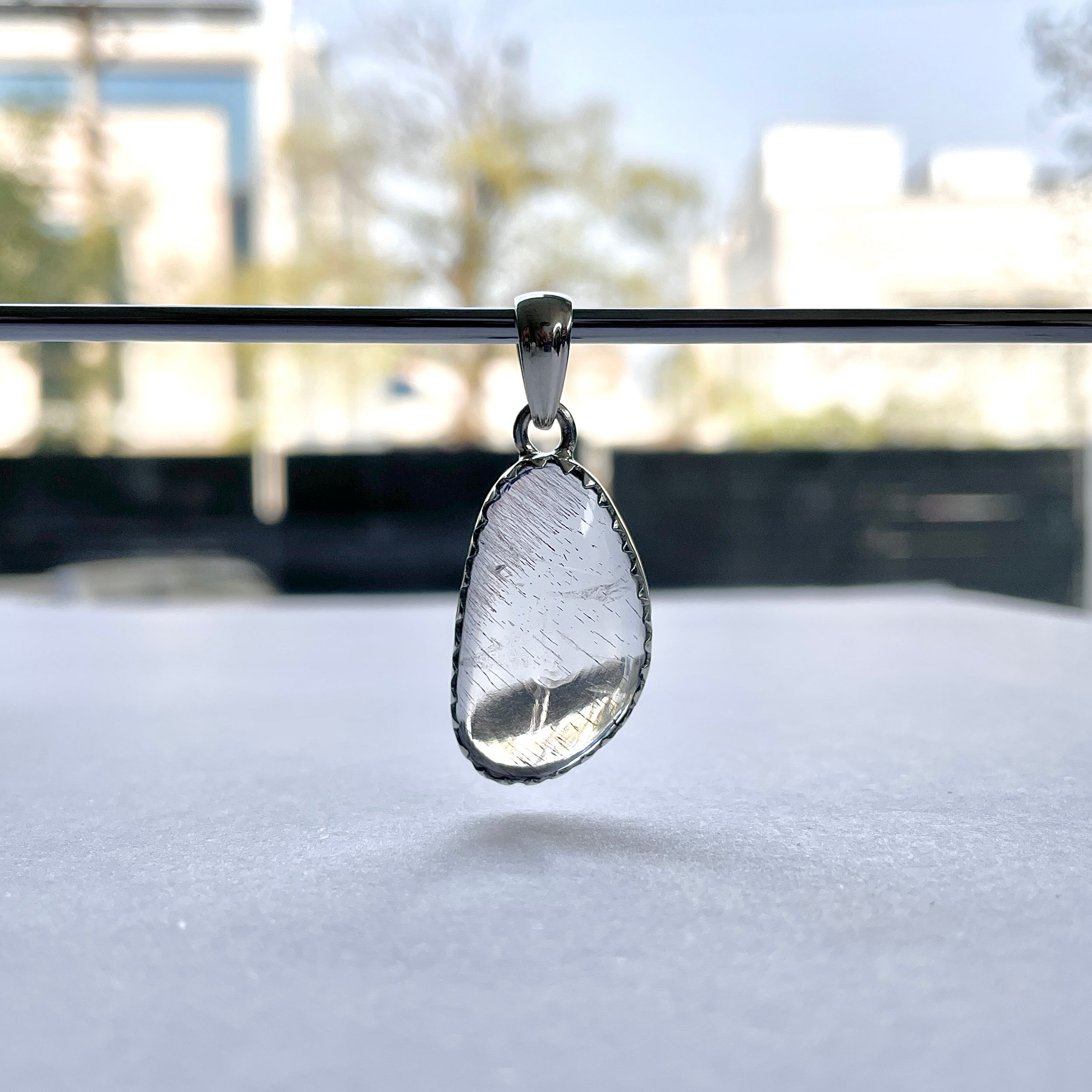 Super Seven Pendant-(SSN-P-268.)