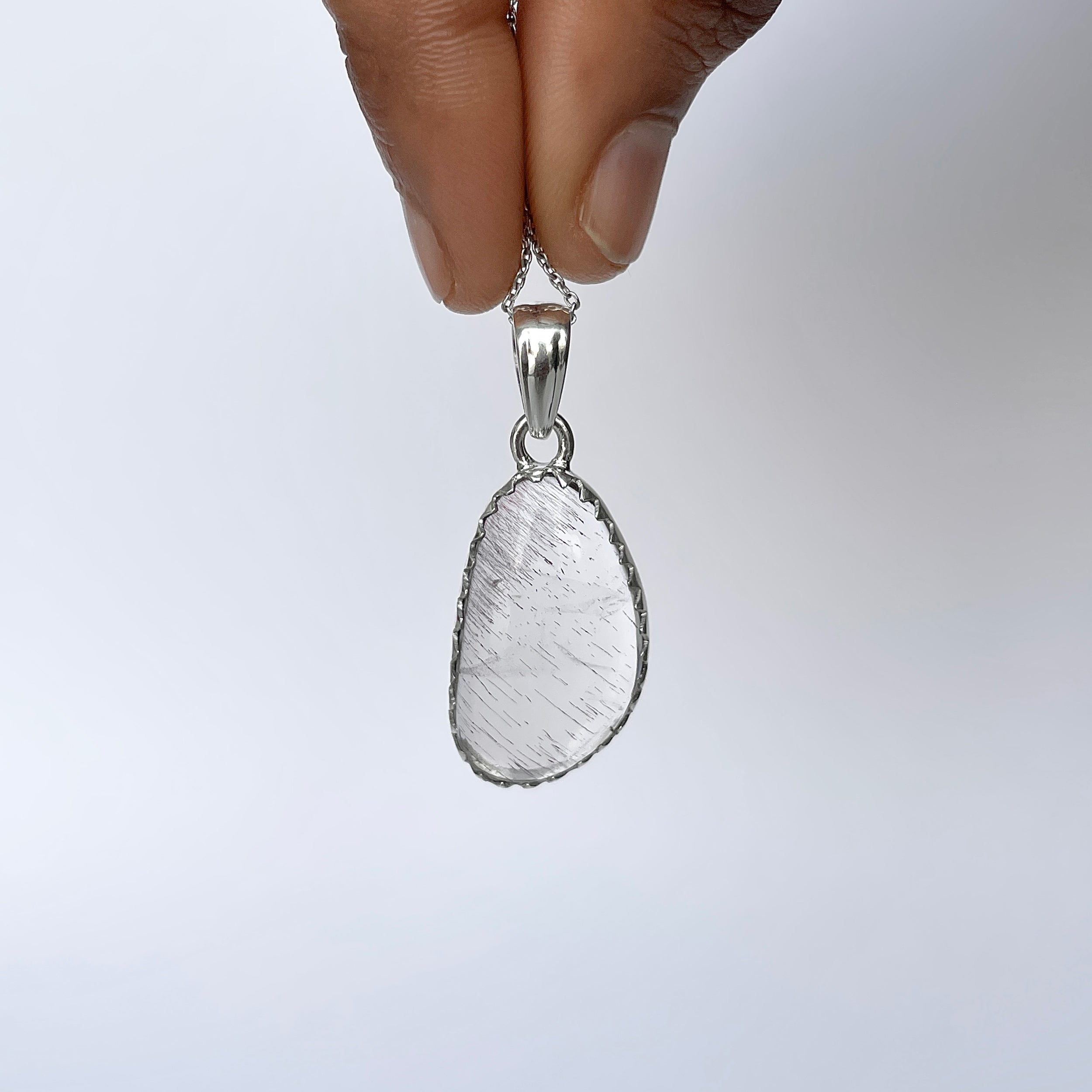 Super Seven Pendant-(SSN-P-268.)