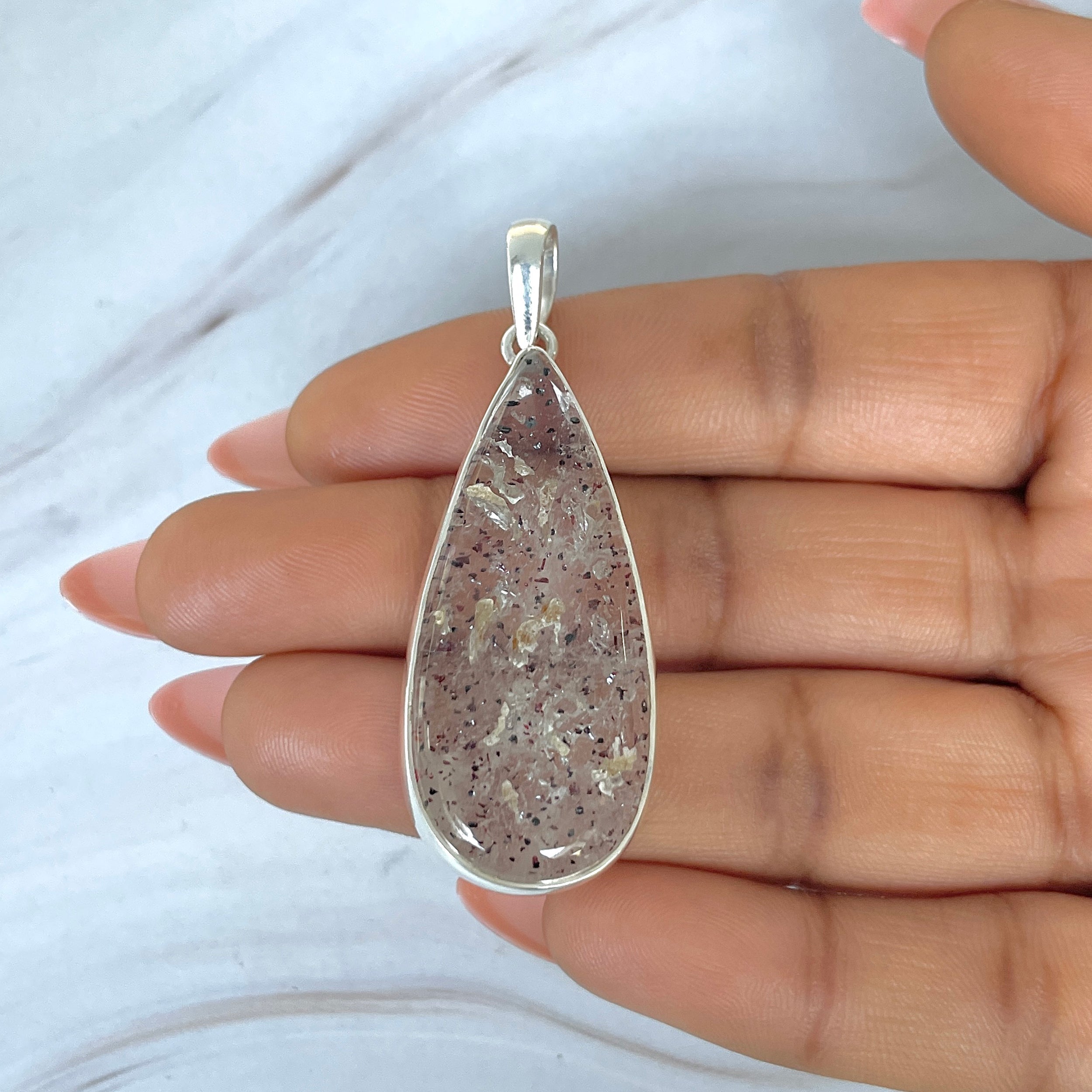 Super Seven Pendant-(SSN-P-269.)