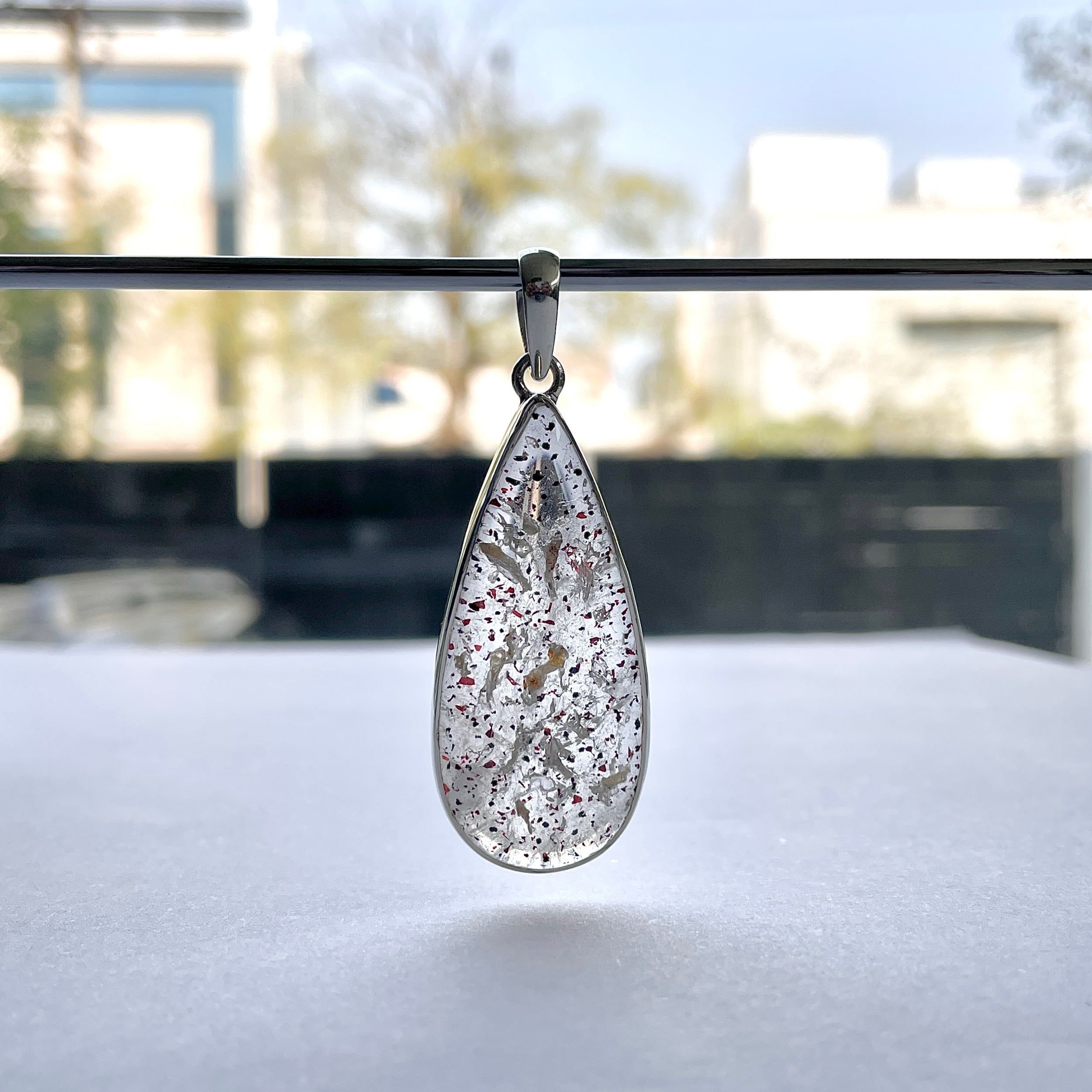 Super Seven Pendant-(SSN-P-269.)
