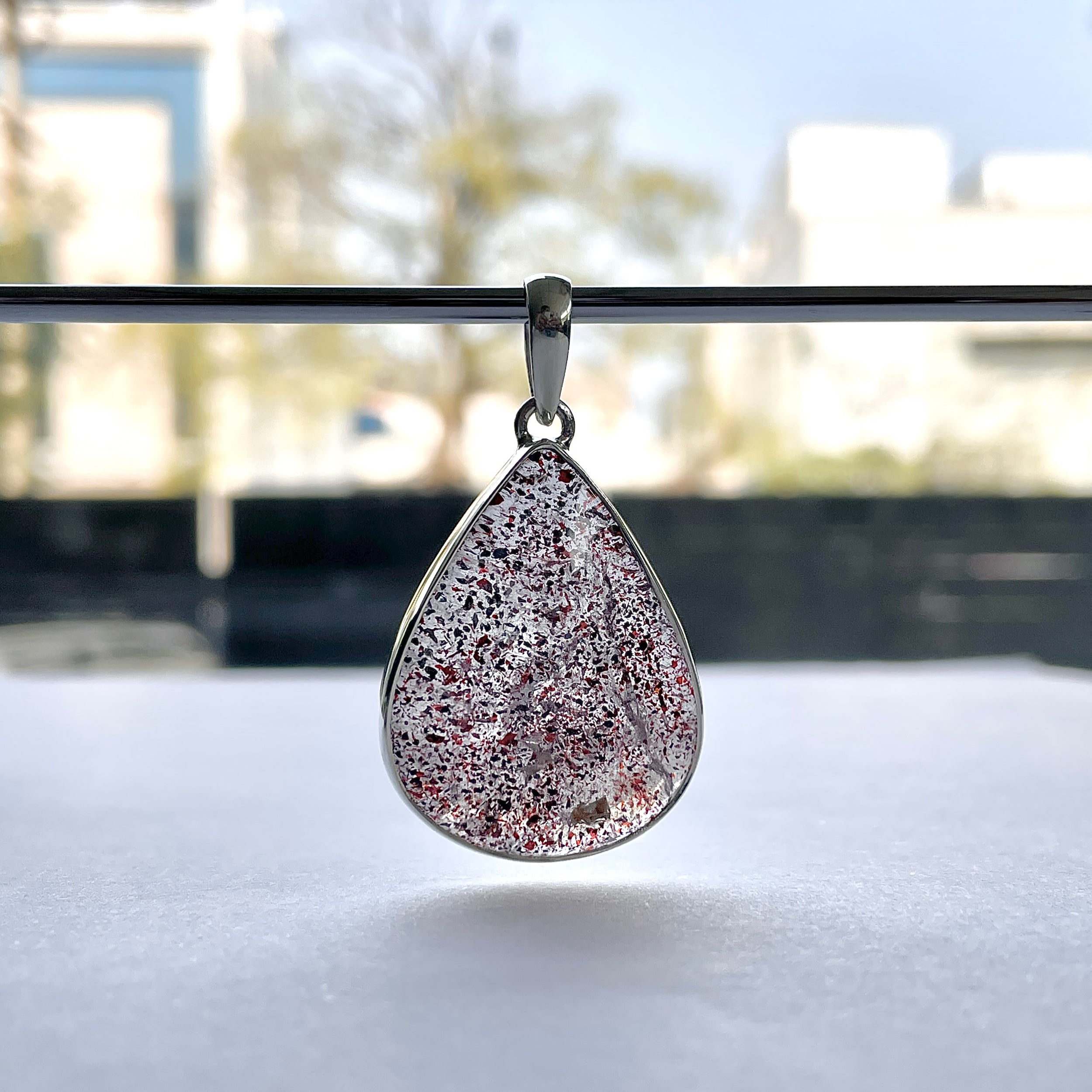Super Seven Pendant-(SSN-P-270.)