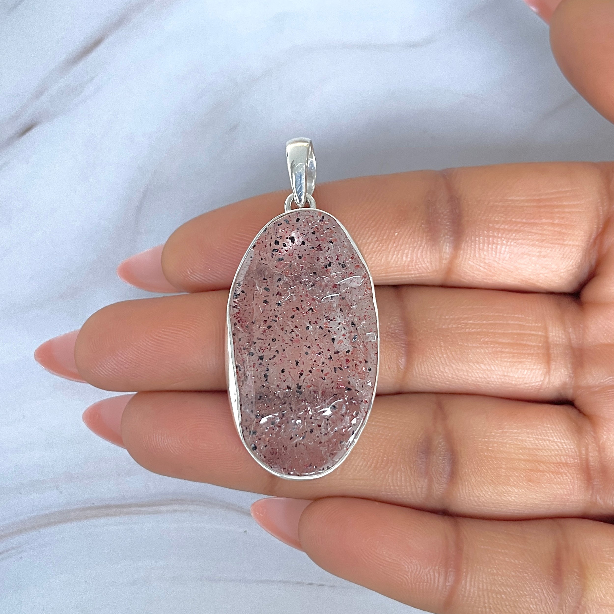 Super Seven Pendant-(SSN-P-271.)