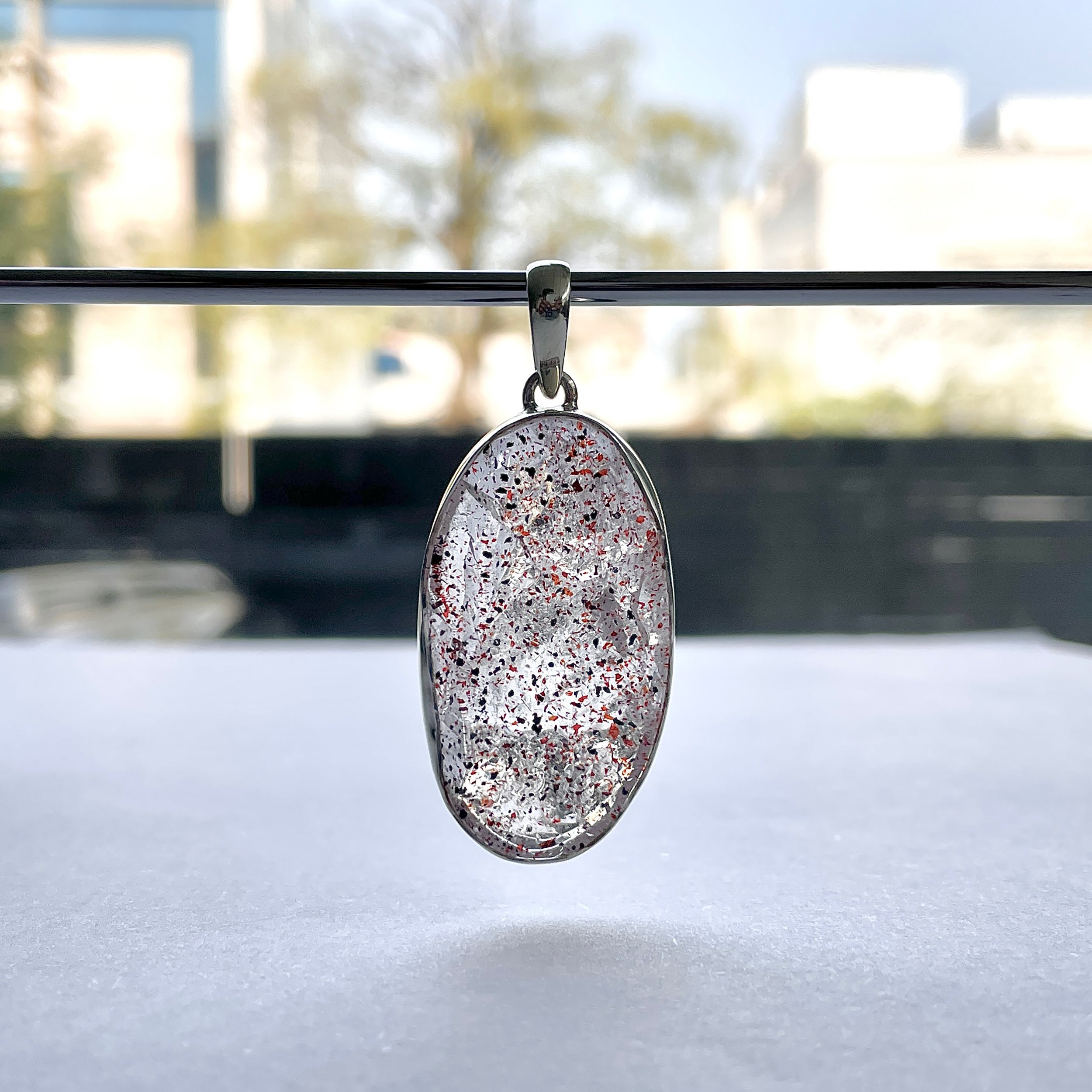 Super Seven Pendant-(SSN-P-271.)