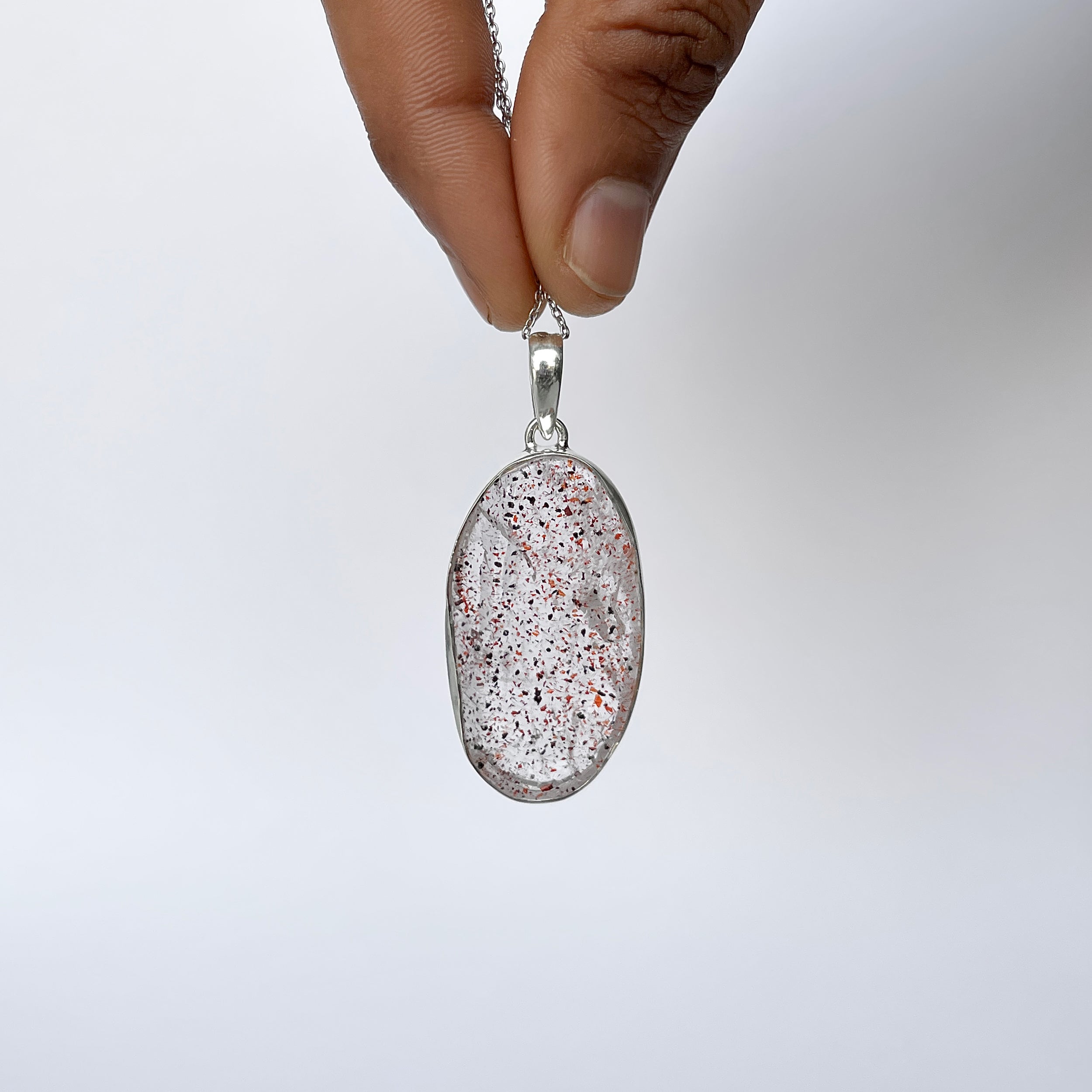 Super Seven Pendant-(SSN-P-271.)