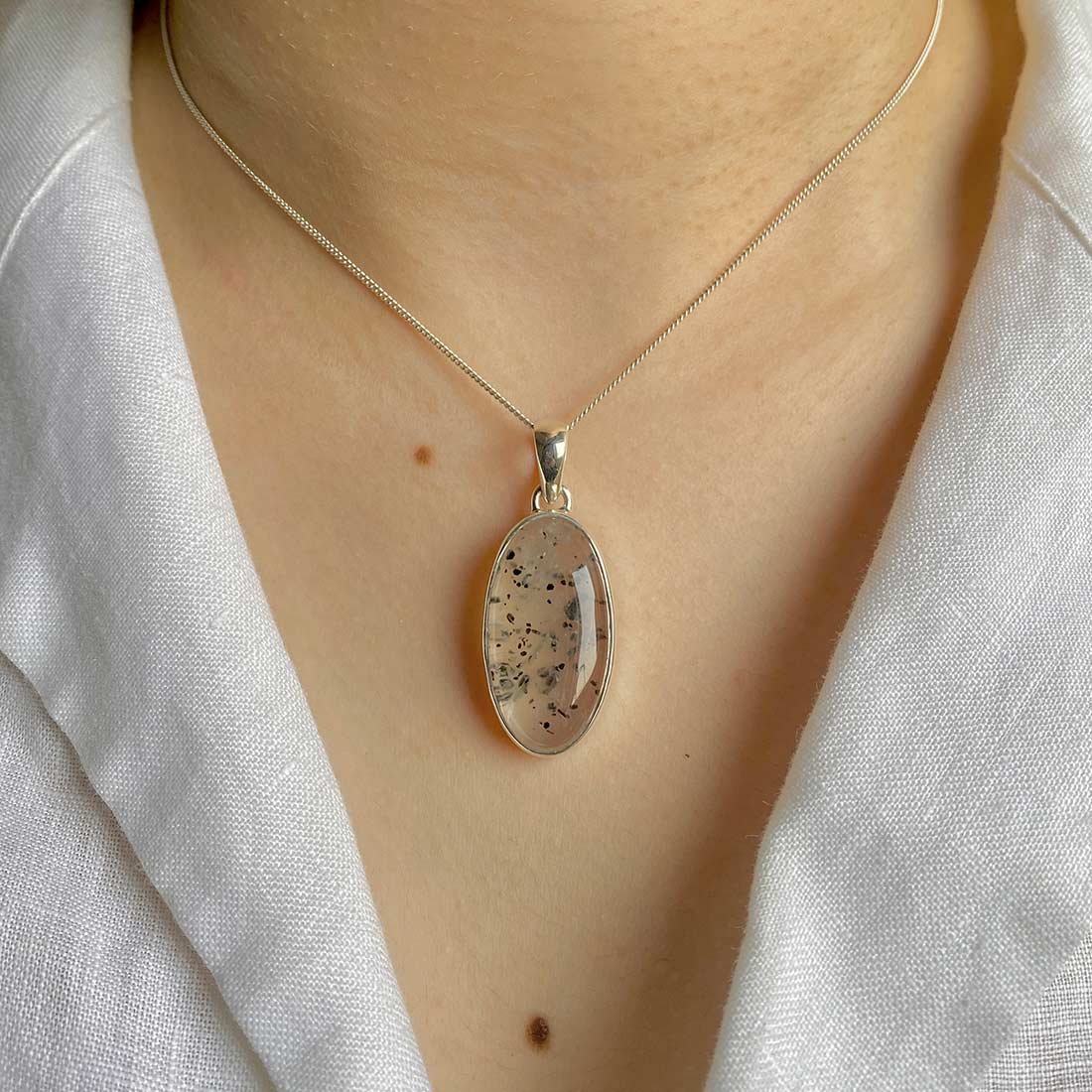 Super Seven Pendant-(SSN-P-3.)