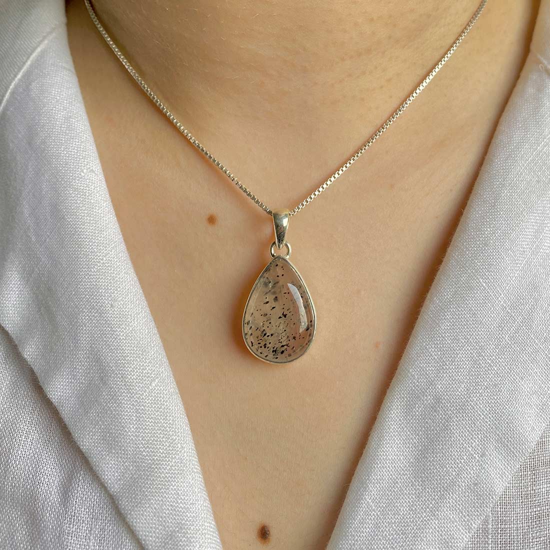 Super Seven Pendant-(SSN-P-33.)