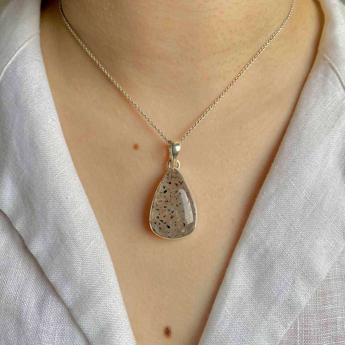 Super Seven Pendant-(SSN-P-37.)