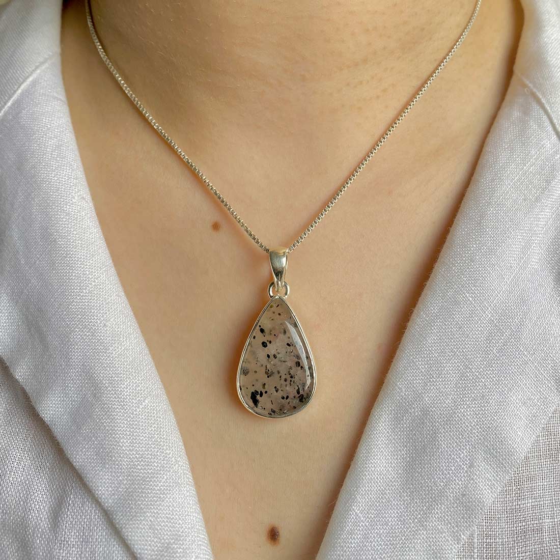 Super Seven Pendant-(SSN-P-38.)